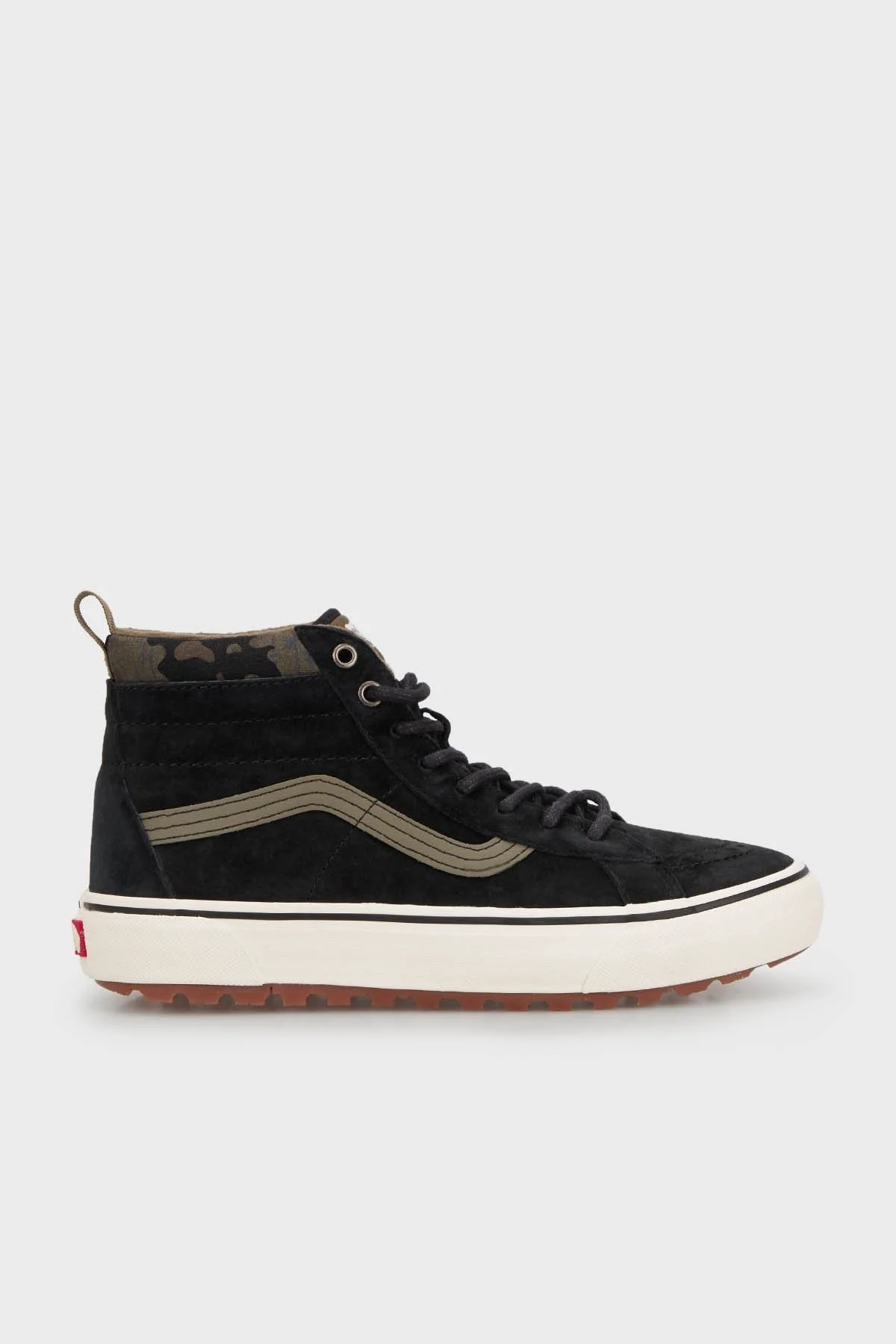 Vans Günlük Spor UA SK8-Hi Unisex Ayakkabı VN0A5HZY1KP1 SİYAH - 1