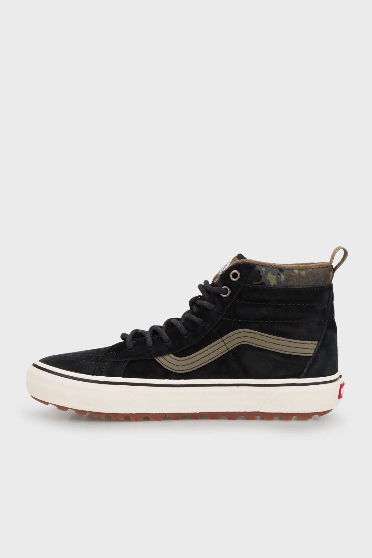 Vans Günlük Spor UA SK8-Hi Unisex Ayakkabı VN0A5HZY1KP1 SİYAH - 2