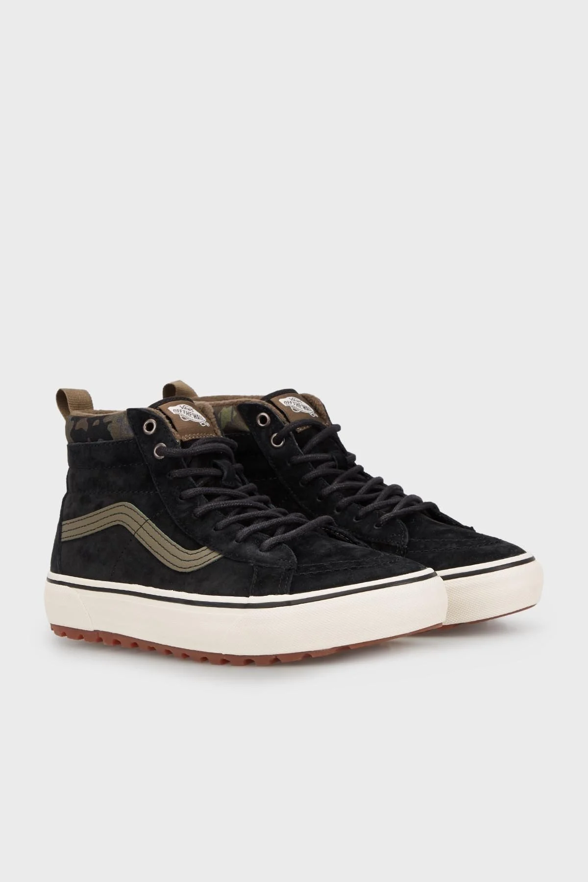 Vans Günlük Spor UA SK8-Hi Unisex Ayakkabı VN0A5HZY1KP1 SİYAH - 3