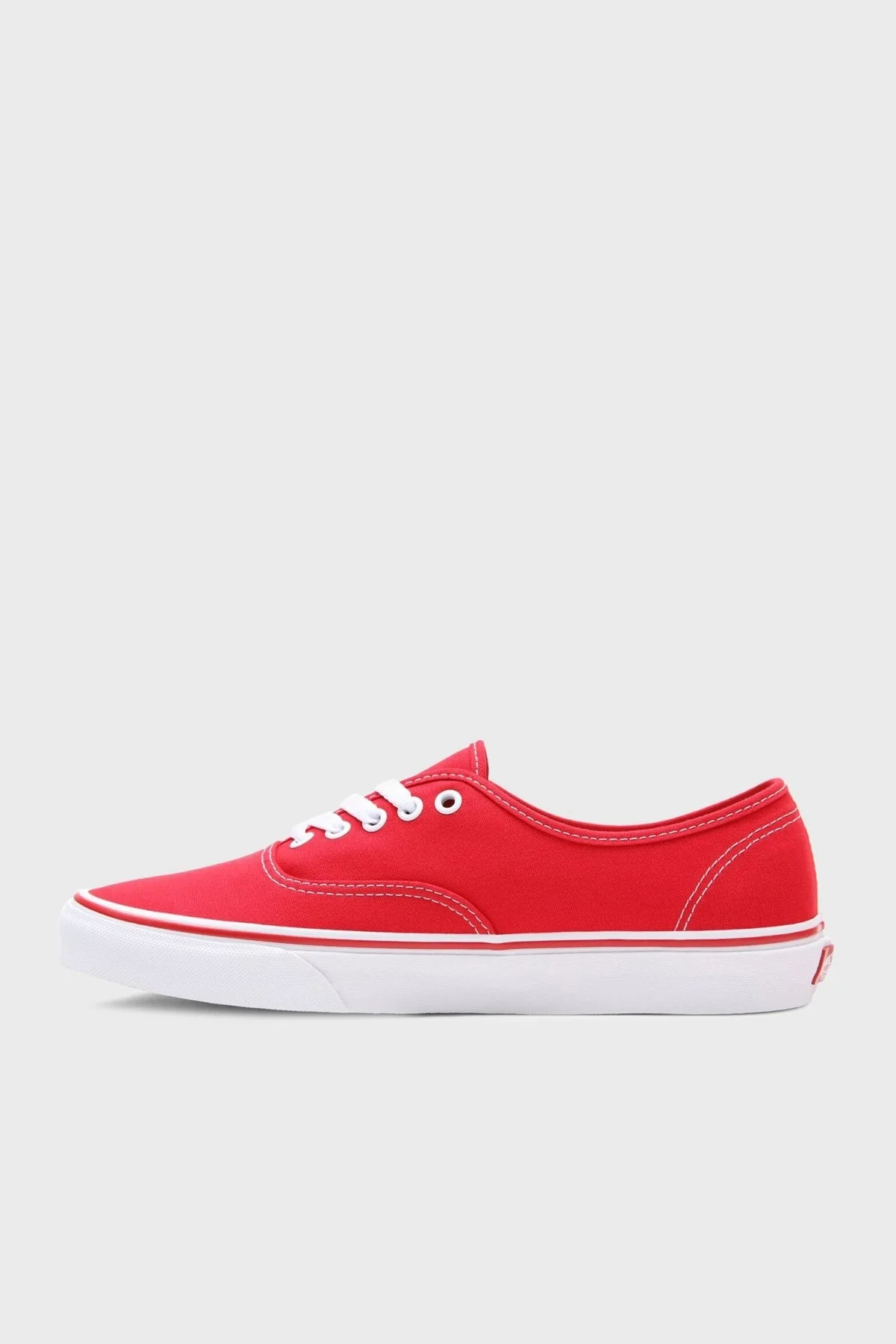 Vans Logolu Günlük Spor Authentic Unisex Ayakkabı VN000EE3RED 1 KIRMIZI - 2
