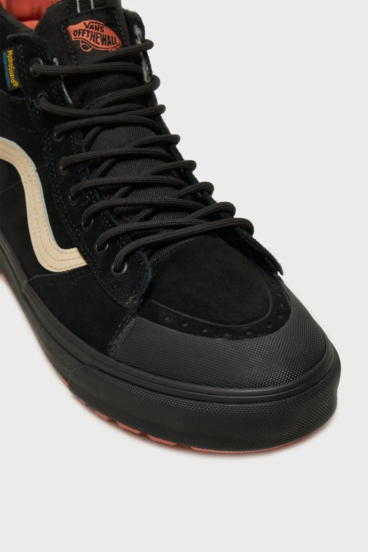 Vans Mte Sk8 Su Geçirmez Bilekli Sneaker Unisex Ayakkabı VN000CVTBLK1 SİYAH - 3