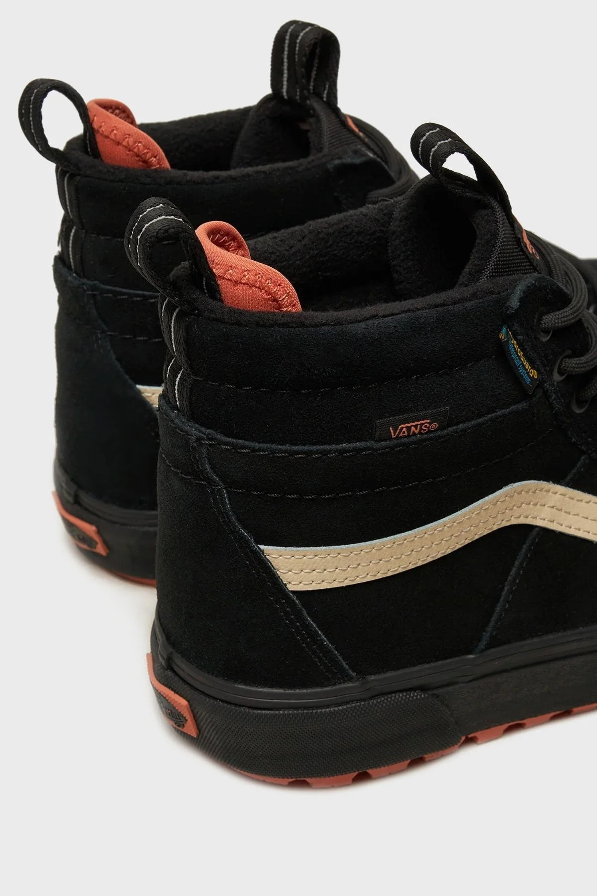 Vans Mte Sk8 Su Geçirmez Bilekli Sneaker Unisex Ayakkabı VN000CVTBLK1 SİYAH - 5