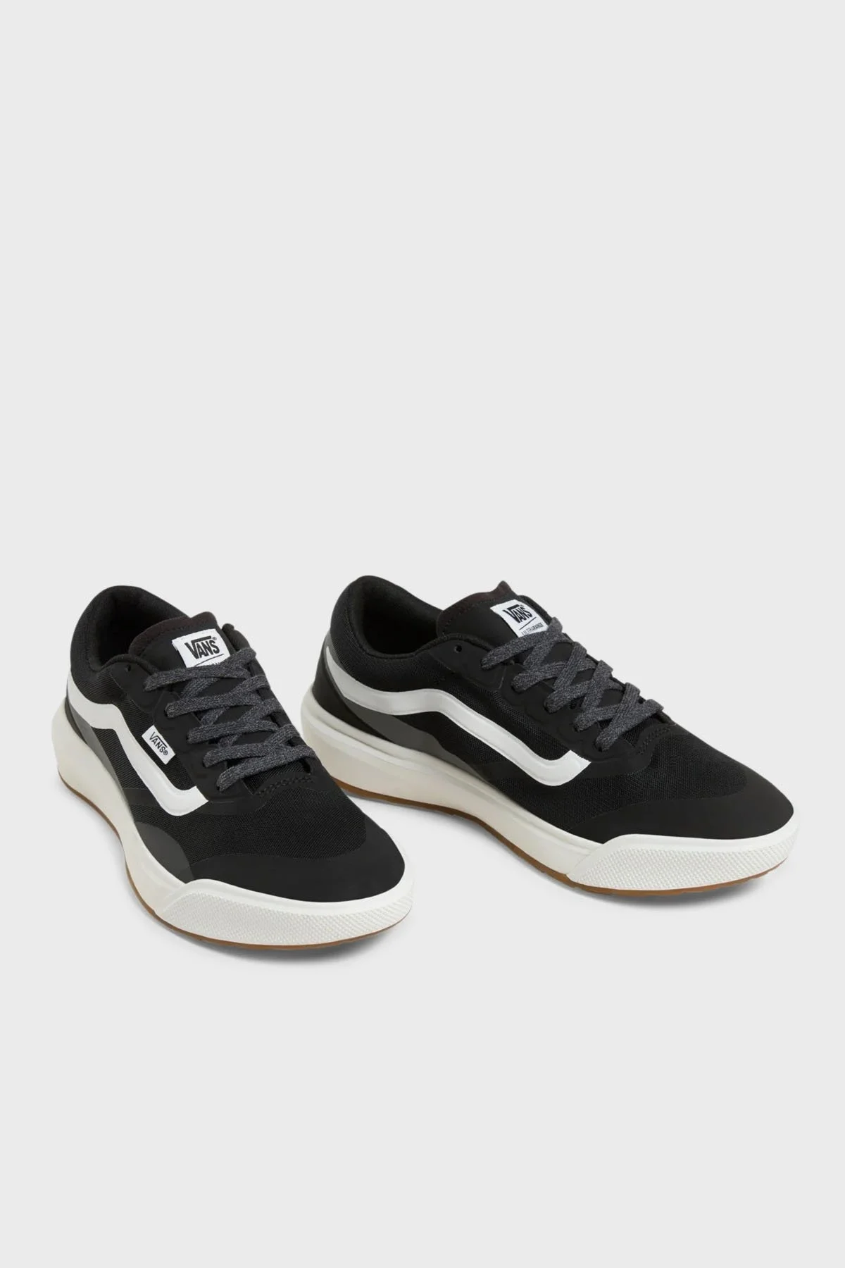 Vans MTE Ultrarange 2.0 RW Deri Logolu Sneaker Unisex Ayakkabı VN000D60BLK1 SİYAH - 2