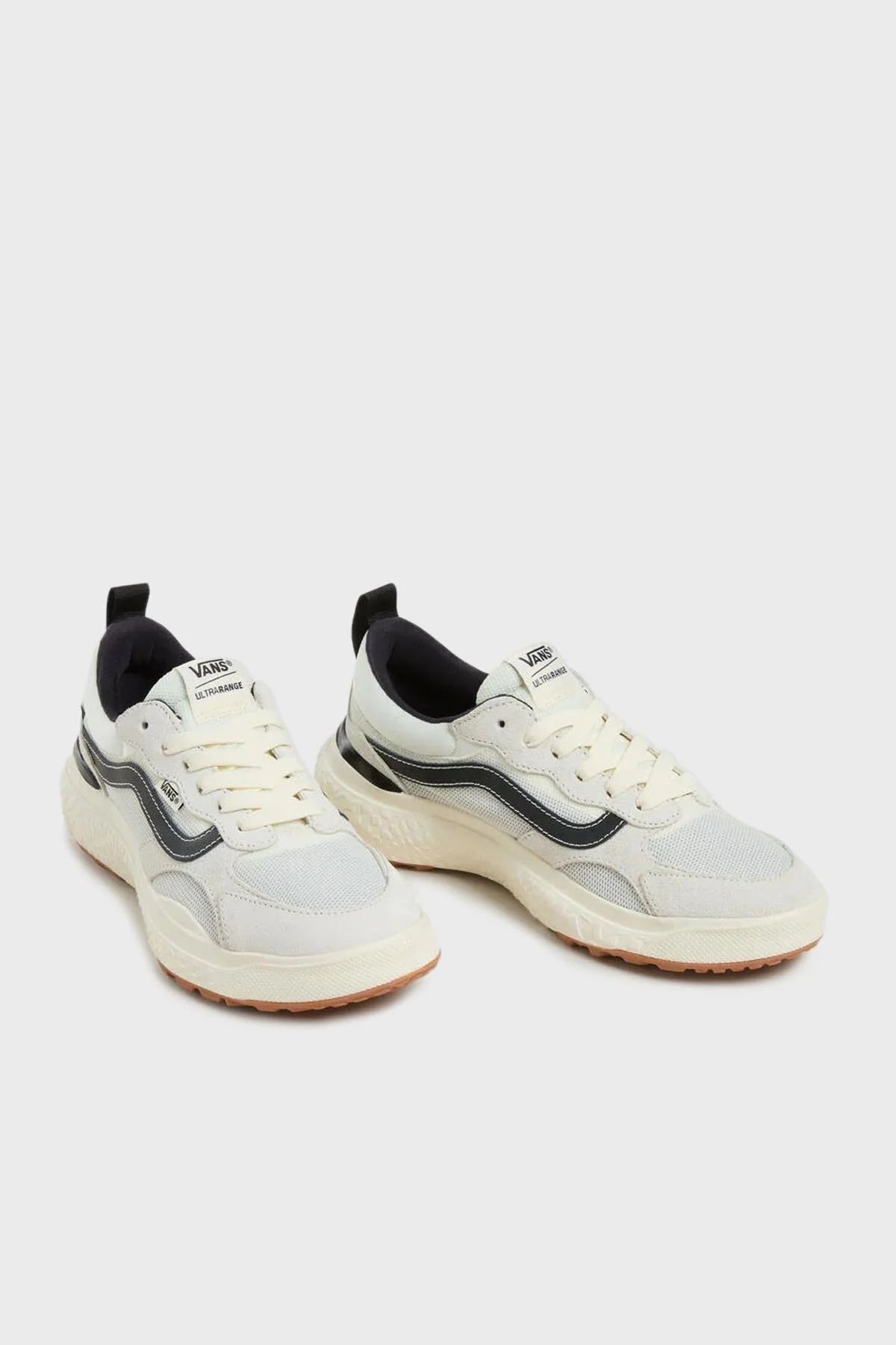 Vans MTE UltraRange Neo VR3 Süet Sneaker Unisex Ayakkabı VN000CWE2BO1 SİYAH-BEYAZ - 2