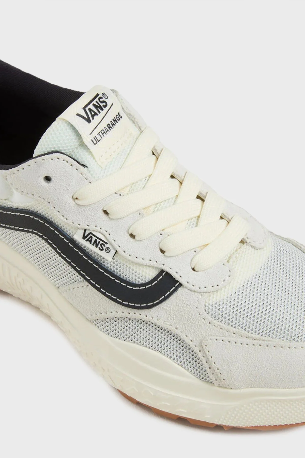 Vans MTE UltraRange Neo VR3 Süet Sneaker Unisex Ayakkabı VN000CWE2BO1 SİYAH-BEYAZ - 3