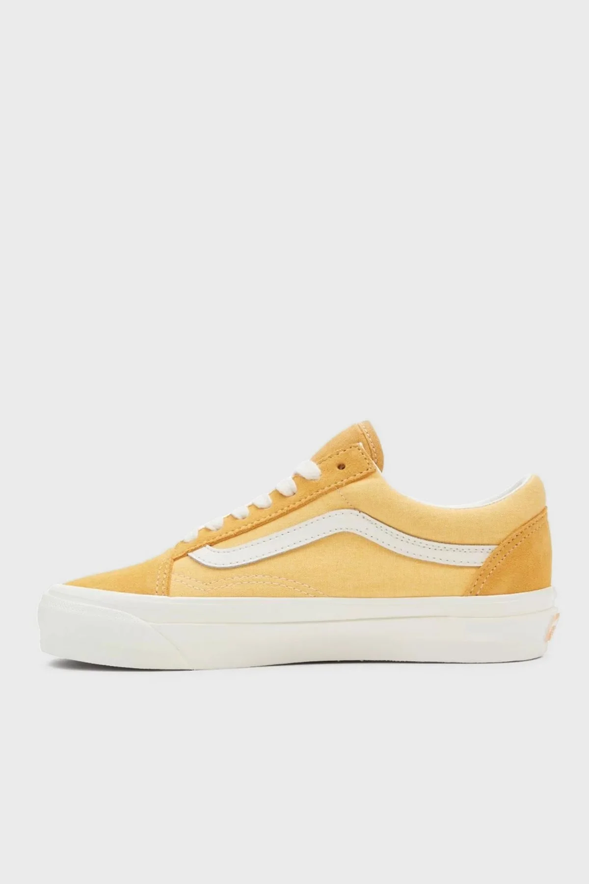 Vans Old Skool 36 Kalın Tabanlı Sneaker Bayan Ayakkabı VN000CT9BK21 SARI - 2