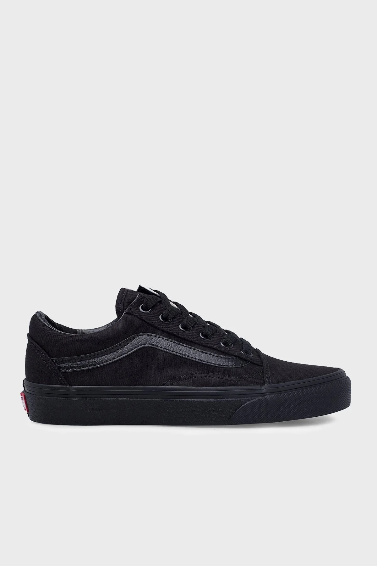 Vans Old Skool Unisex Ayakkabı VN000D3HBKA 1 SİYAH-SİYAH - 1