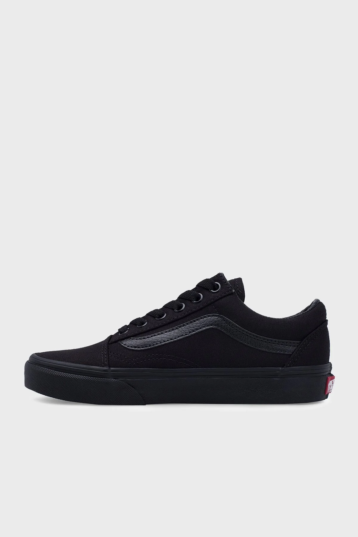 Vans Old Skool Unisex Ayakkabı VN000D3HBKA 1 SİYAH-SİYAH - 2