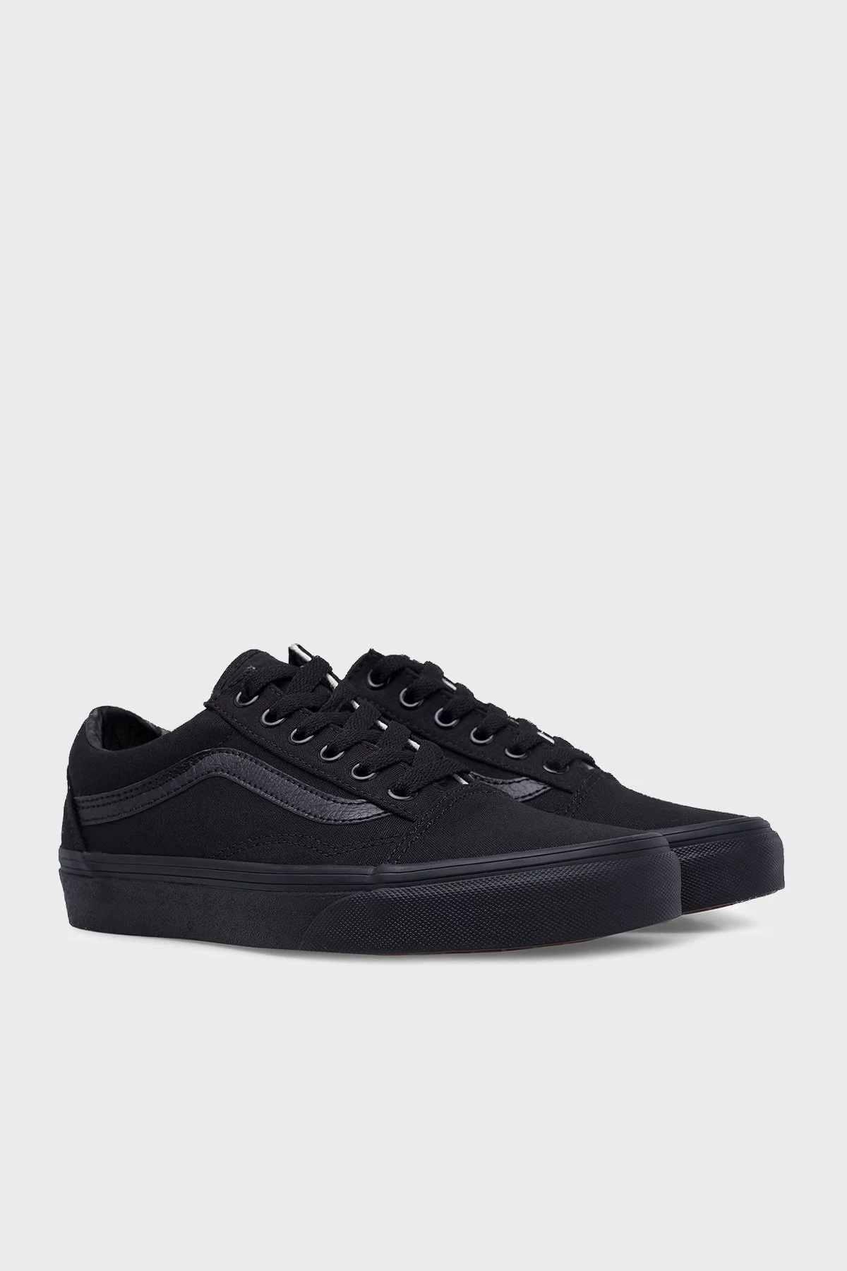 Vans Old Skool Unisex Ayakkabı VN000D3HBKA 1 SİYAH-SİYAH - 3