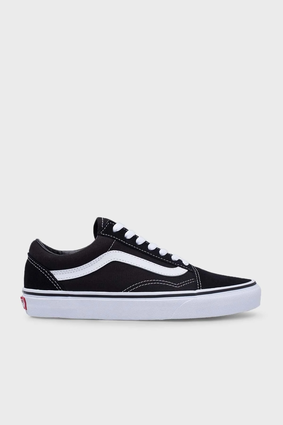 Vans Old Skool Sneaker Unisex Ayakkabı VN000D3HY281 SİYAH - 1