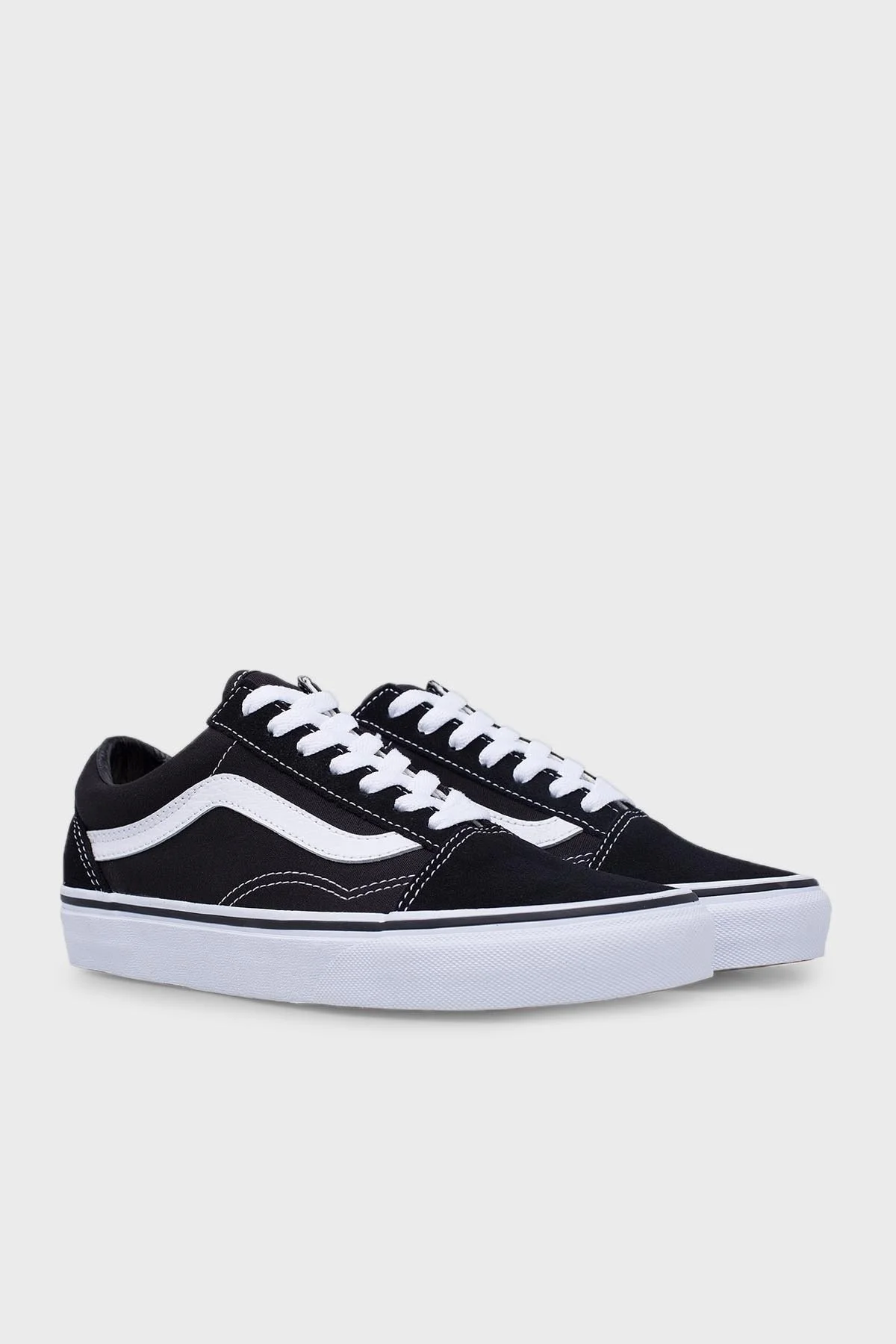 Vans Old Skool Sneaker Unisex Ayakkabı VN000D3HY281 SİYAH - 3