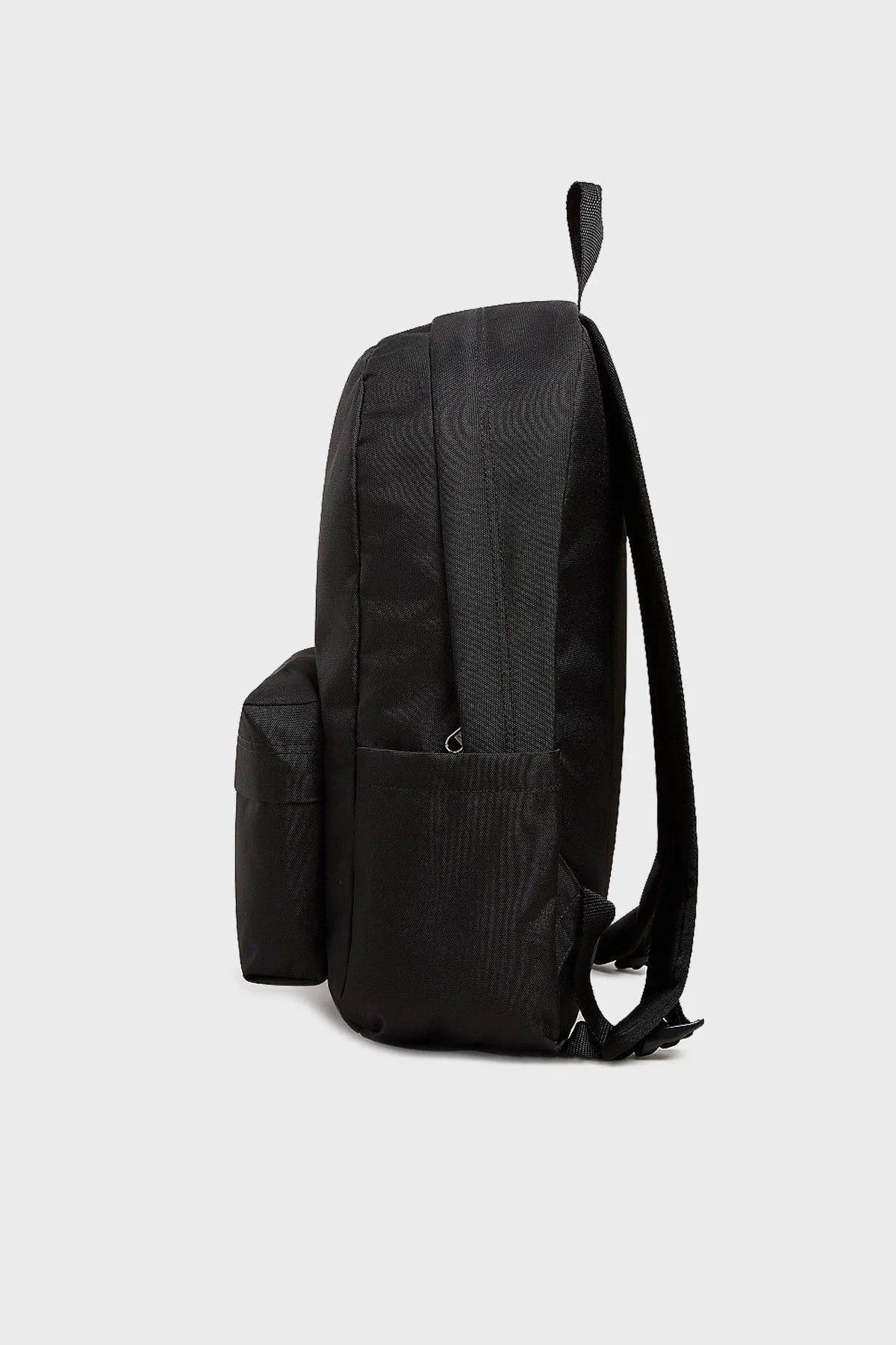 Vans Old Skool Backpack Logolu Ayarlanabilir Çift Askılı Unisex Sırt Çantası VN000H4WBLK1 SİYAH - 3