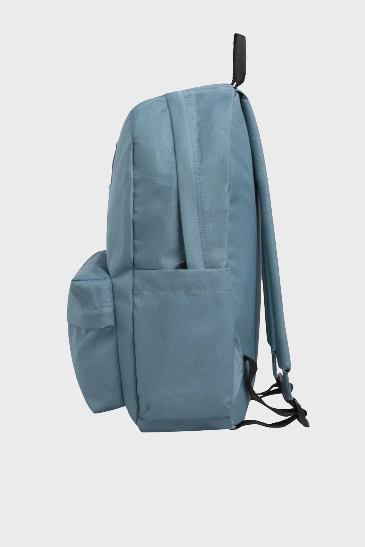 Vans Old Skool Classic Backpack Logolu Ayarlanabilir Çift Askılı Unisex Sırt Çantası VN000H4YRV21 GRİ - 3