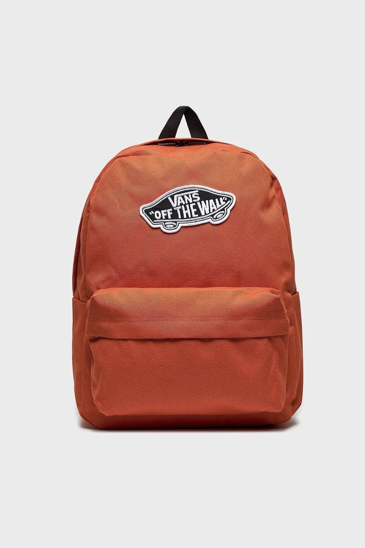 Vans Old Skool Laptop Bölmeli Unisex Sırt Çantası VN000H4YEHC1 ORANGE - 1