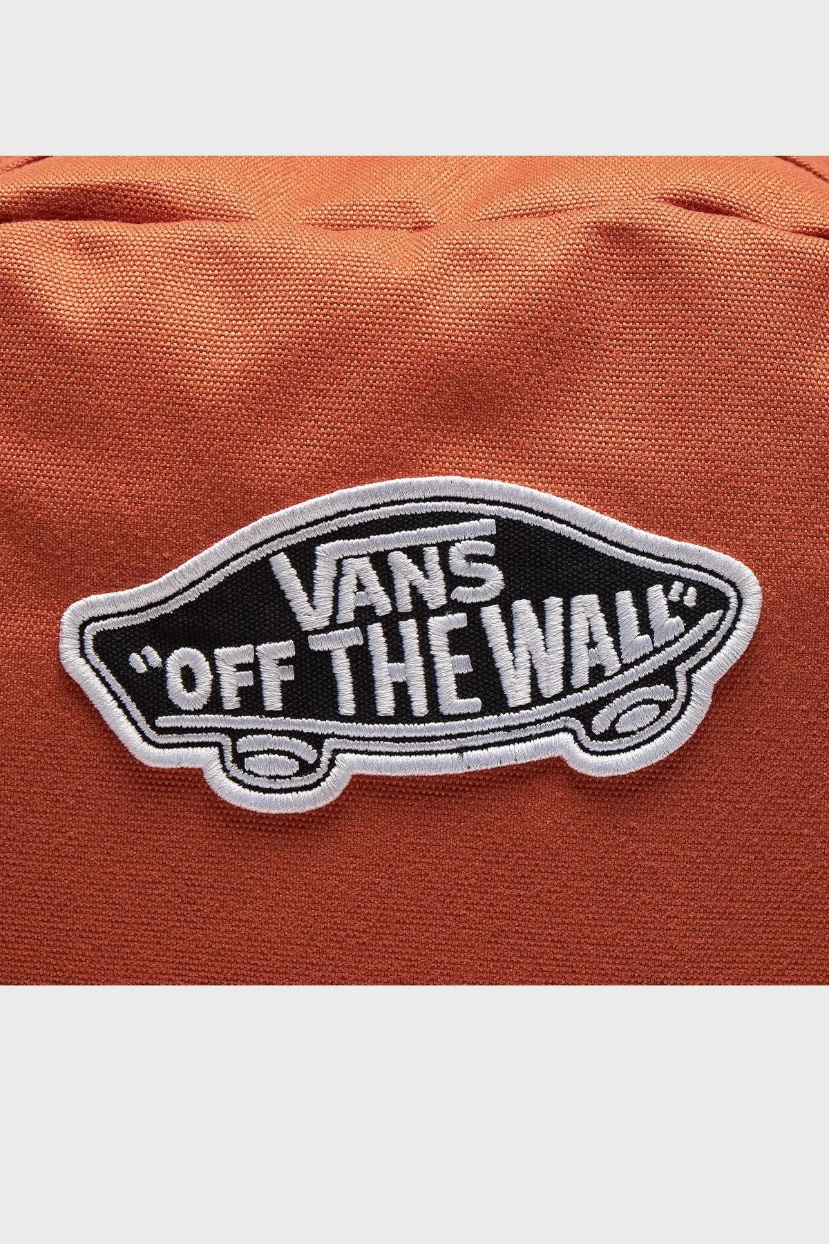 Vans Old Skool Laptop Bölmeli Unisex Sırt Çantası VN000H4YEHC1 ORANGE - 2