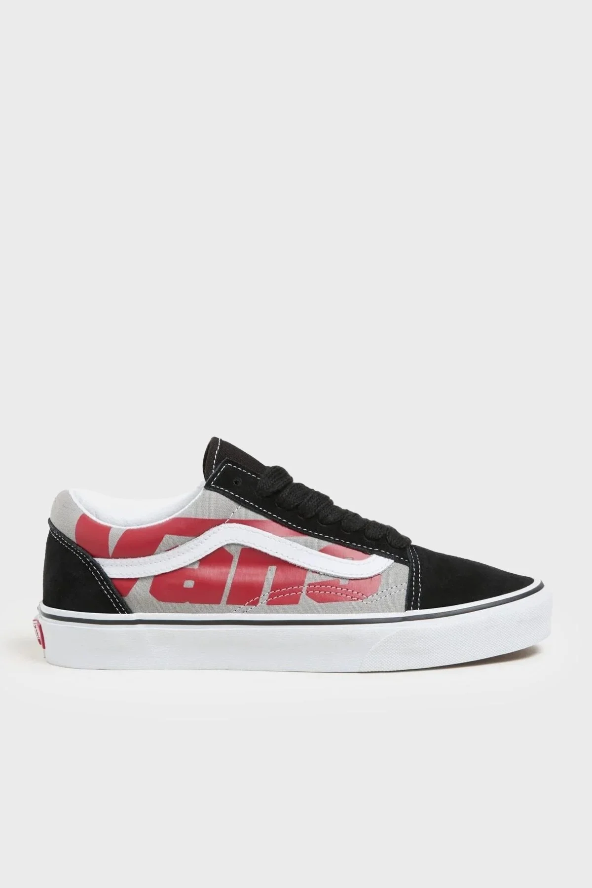 Vans Old Skool Snekaer Unisex Ayakkabı VN000CT8BA21 SİYAH-BEYAZ - 1