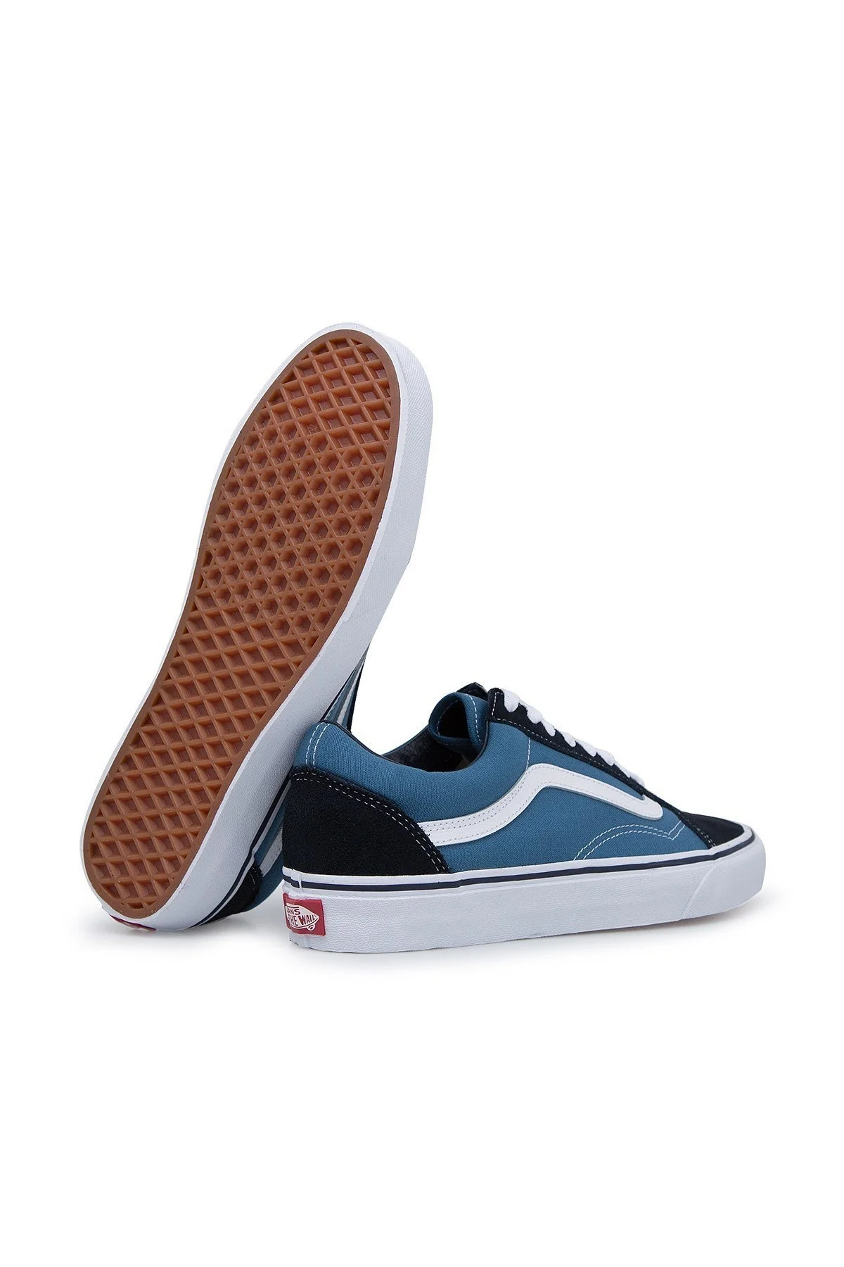 Vans Old Skool Unisex Ayakkabı VN000D3HNVY1 - 4