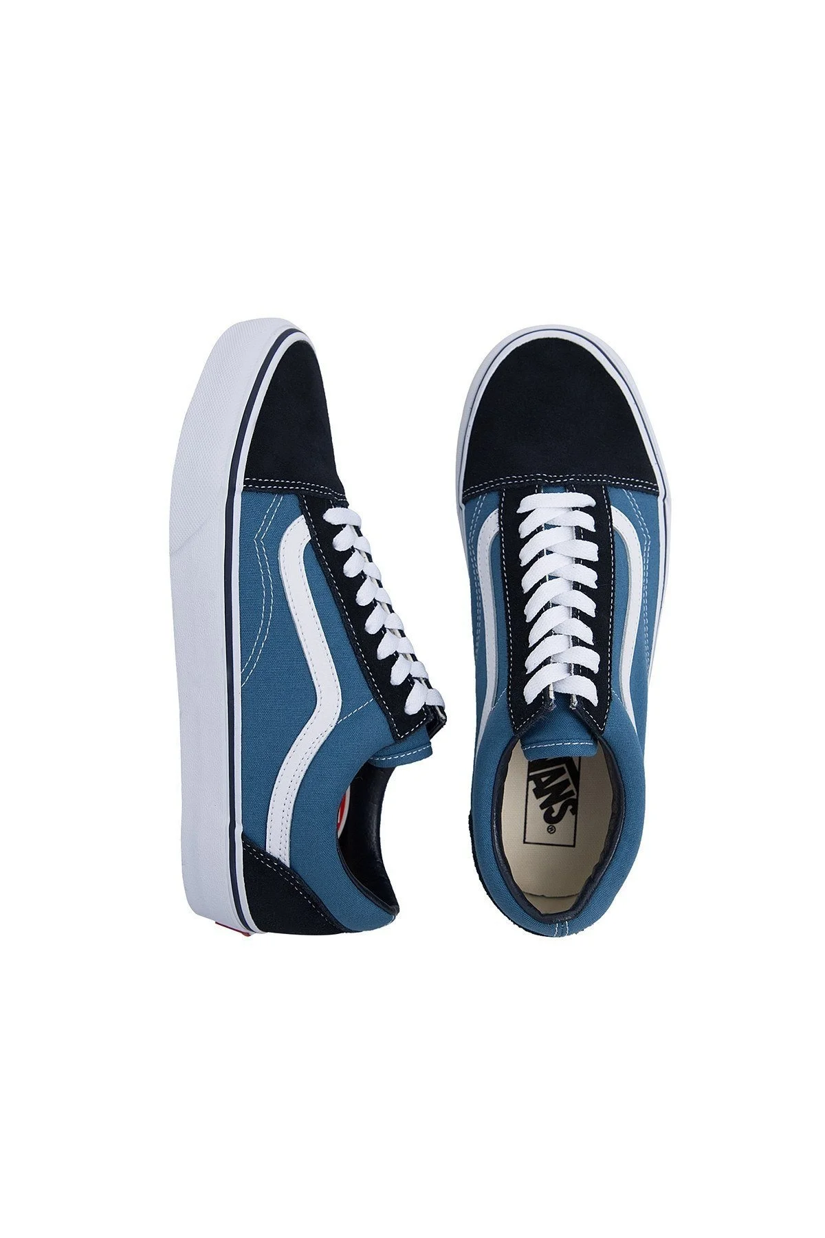 Vans Old Skool Unisex Ayakkabı VN000D3HNVY1 - 5