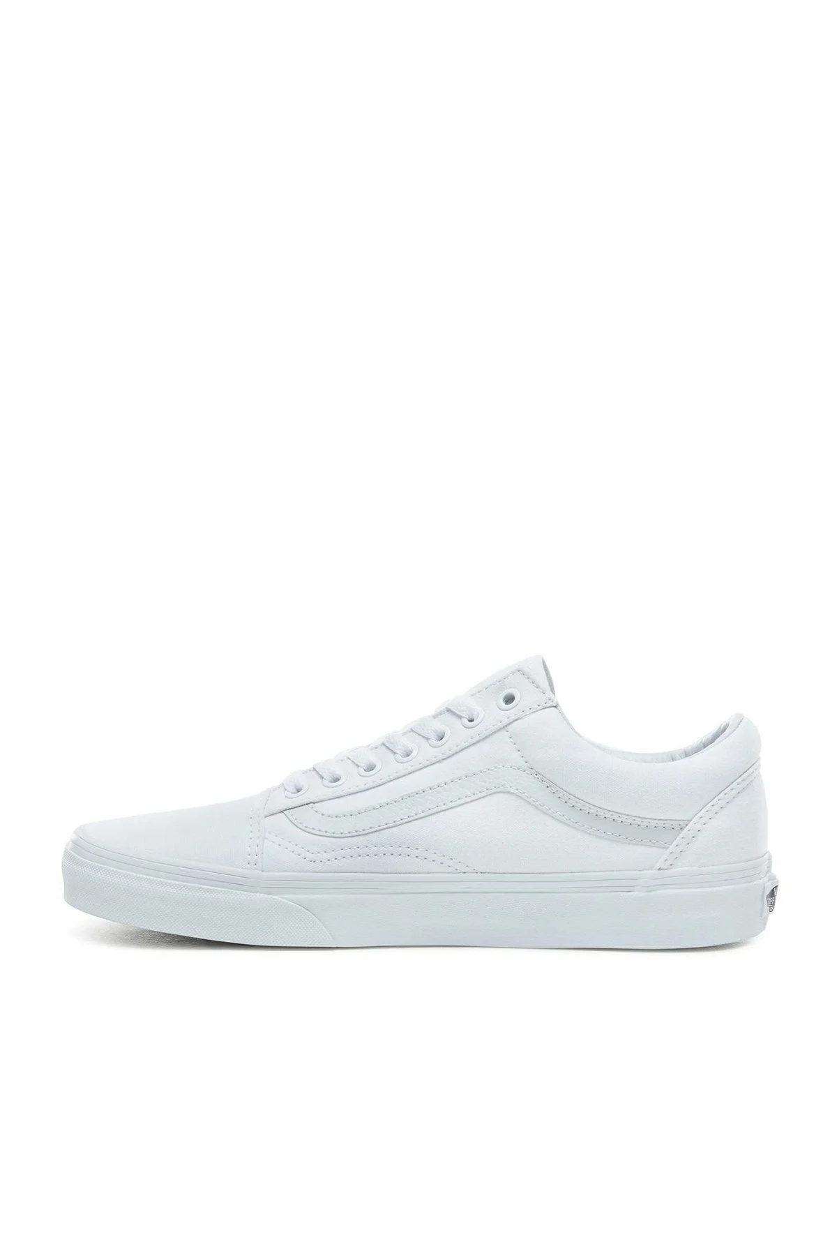 Vans Old Skool Unisex Ayakkabı VN000D3HW001 BEYAZ - 2