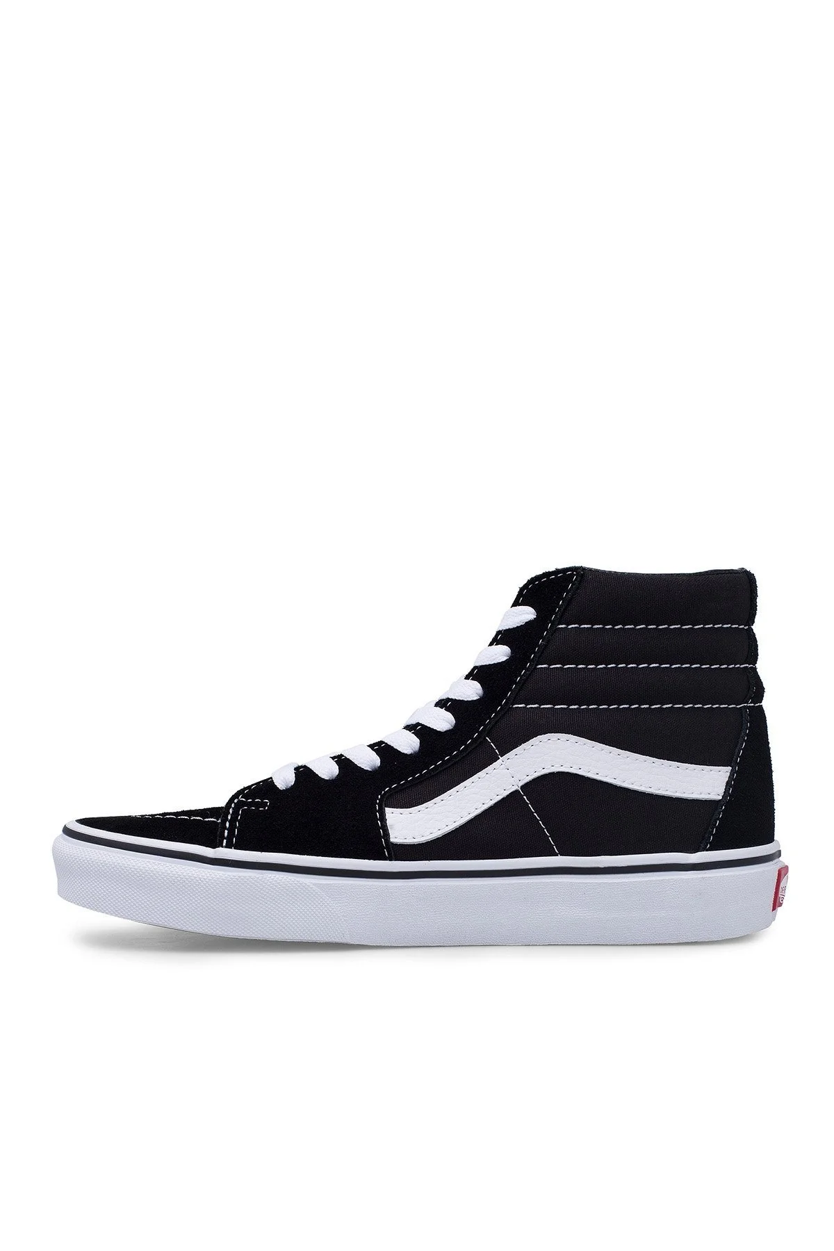 Vans UA SK8-Hi Sneaker Unisex Ayakkabı VN000D5IB8C 1 SİYAH - 2