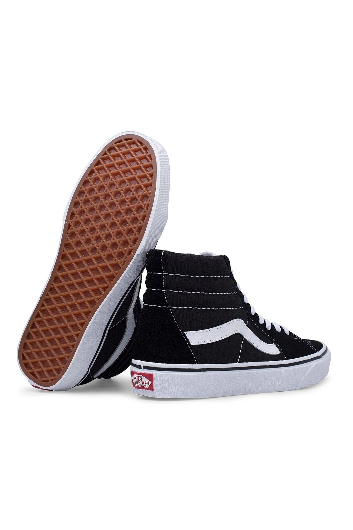 Vans UA SK8-Hi Sneaker Unisex Ayakkabı VN000D5IB8C 1 SİYAH - 4