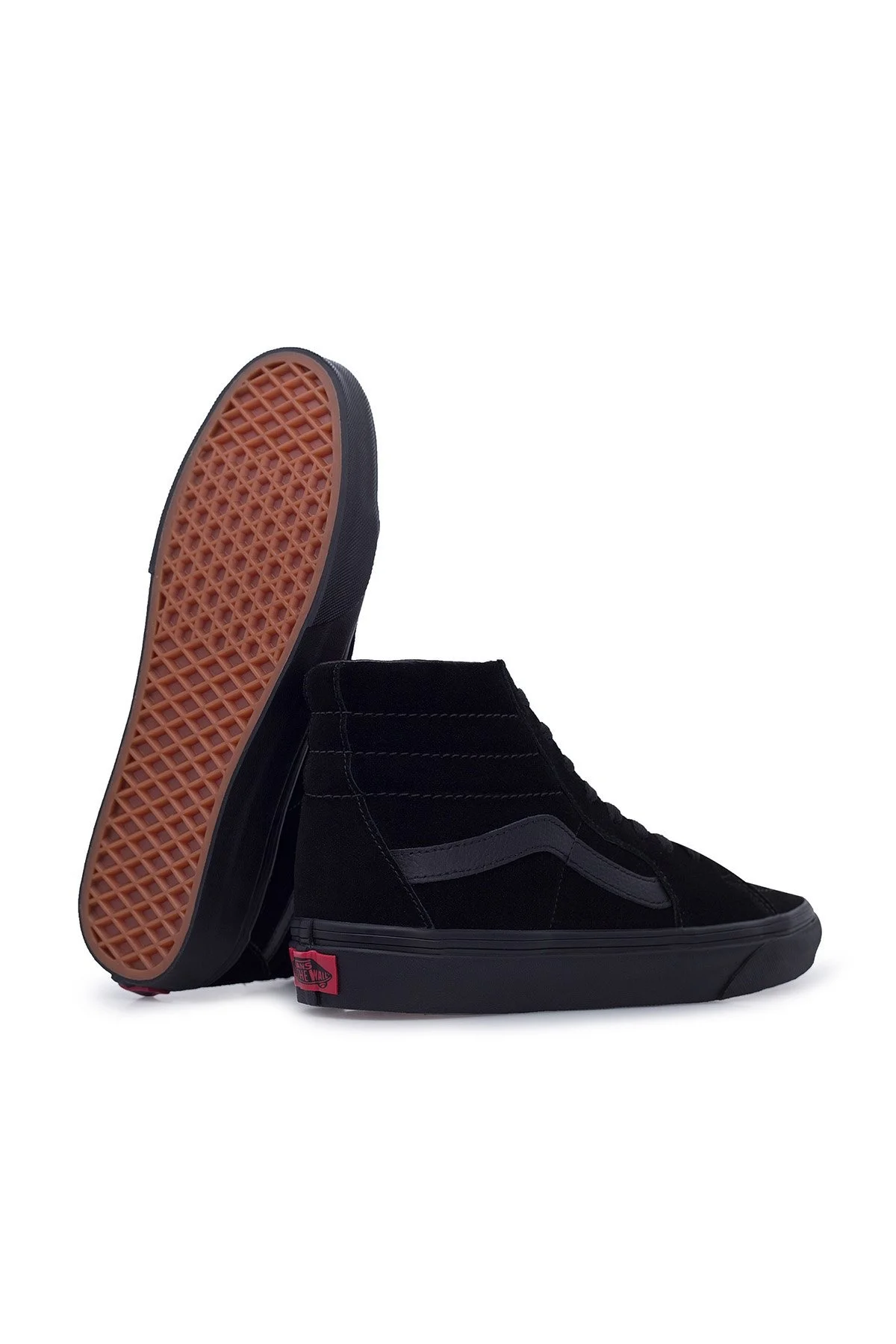 Vans Sk8-Hi Unisex Ayakkabı VN000D5IBKA1 SİYAH - 4