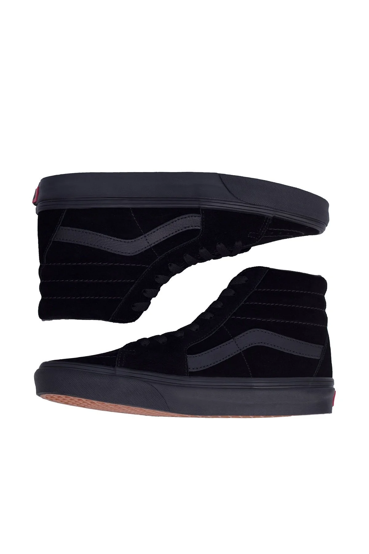 Vans Sk8-Hi Unisex Ayakkabı VN000D5IBKA1 SİYAH - 5