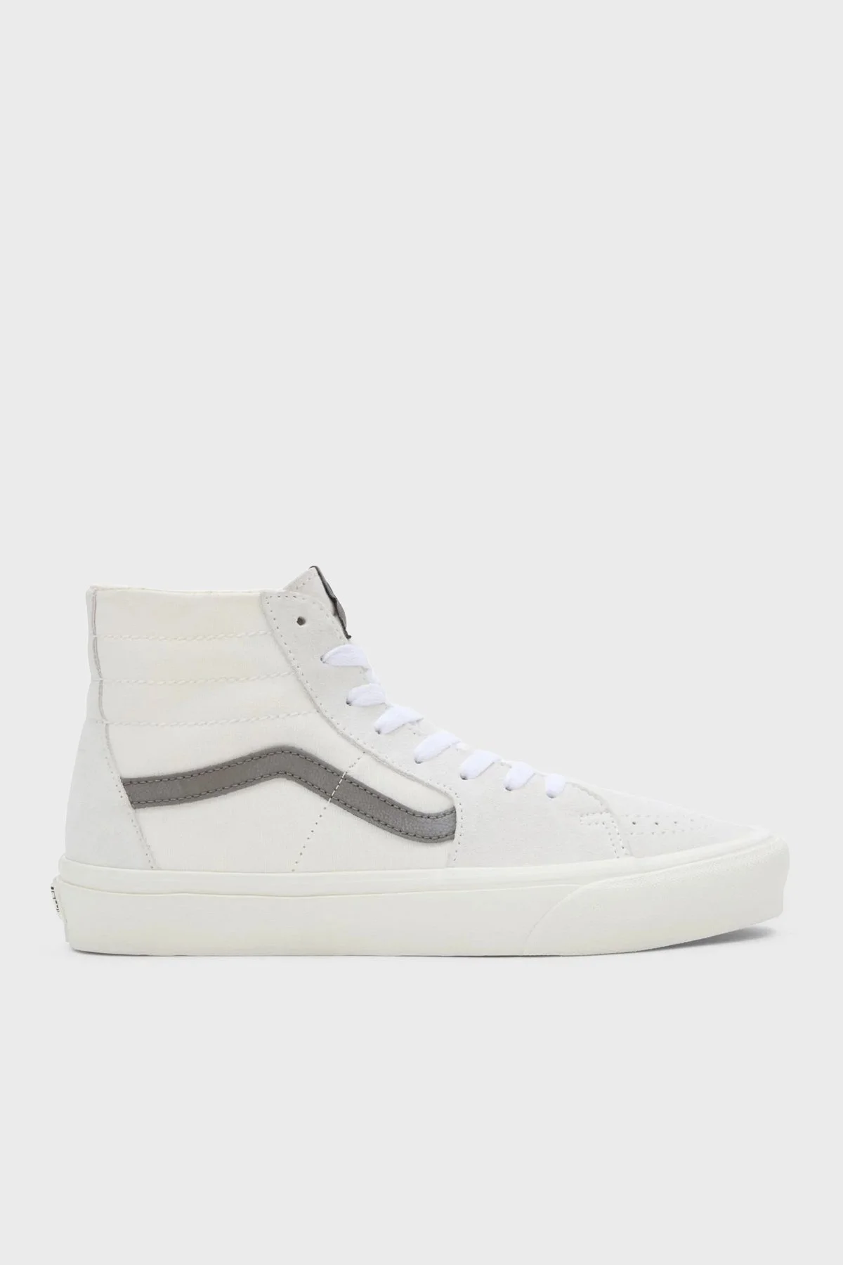 Vans SK8-Hi Tapered Bilekli Sneaker Erkek Ayakkabı VN0009QPJVY1 BEYAZ - 1