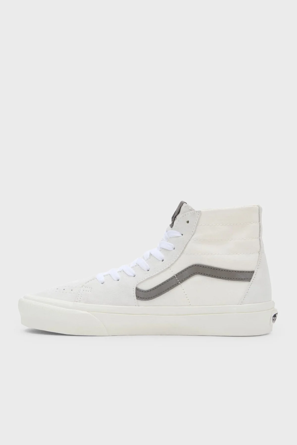 Vans SK8-Hi Tapered Bilekli Sneaker Erkek Ayakkabı VN0009QPJVY1 BEYAZ - 2