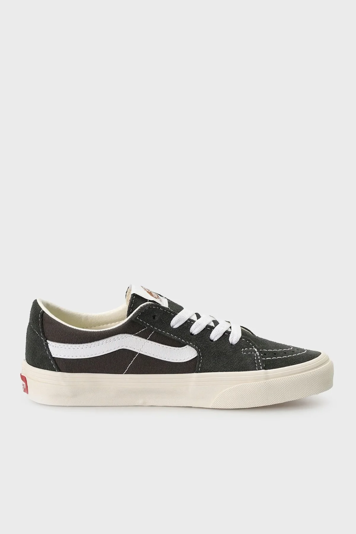 Vans SK8-Low Sneaker Unisex Ayakkabı VN0009QRCH61 SİYAH - 1