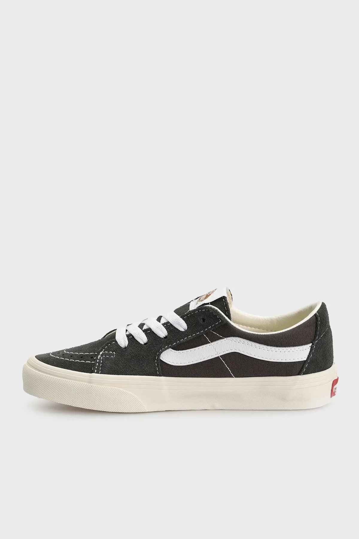 Vans SK8-Low Sneaker Unisex Ayakkabı VN0009QRCH61 SİYAH - 2