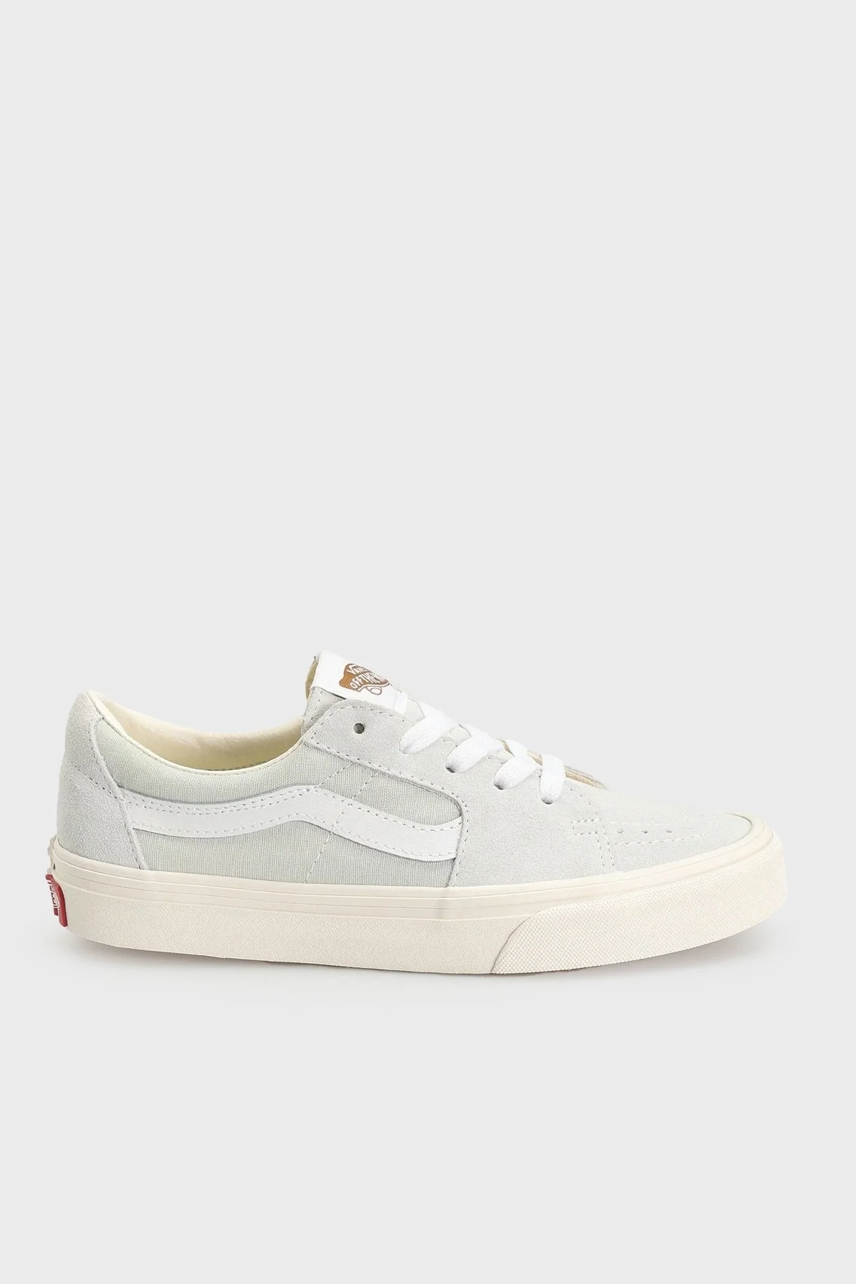 Vans SK8-Low Sneaker Unisex Ayakkabı VN000BVXCHE1 SU YEŞİLİ - 1