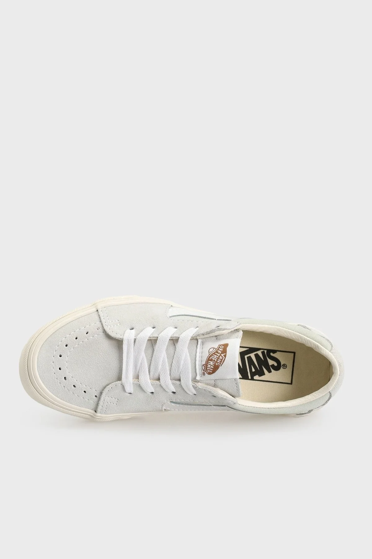 Vans SK8-Low Sneaker Unisex Ayakkabı VN000BVXCHE1 SU YEŞİLİ - 4