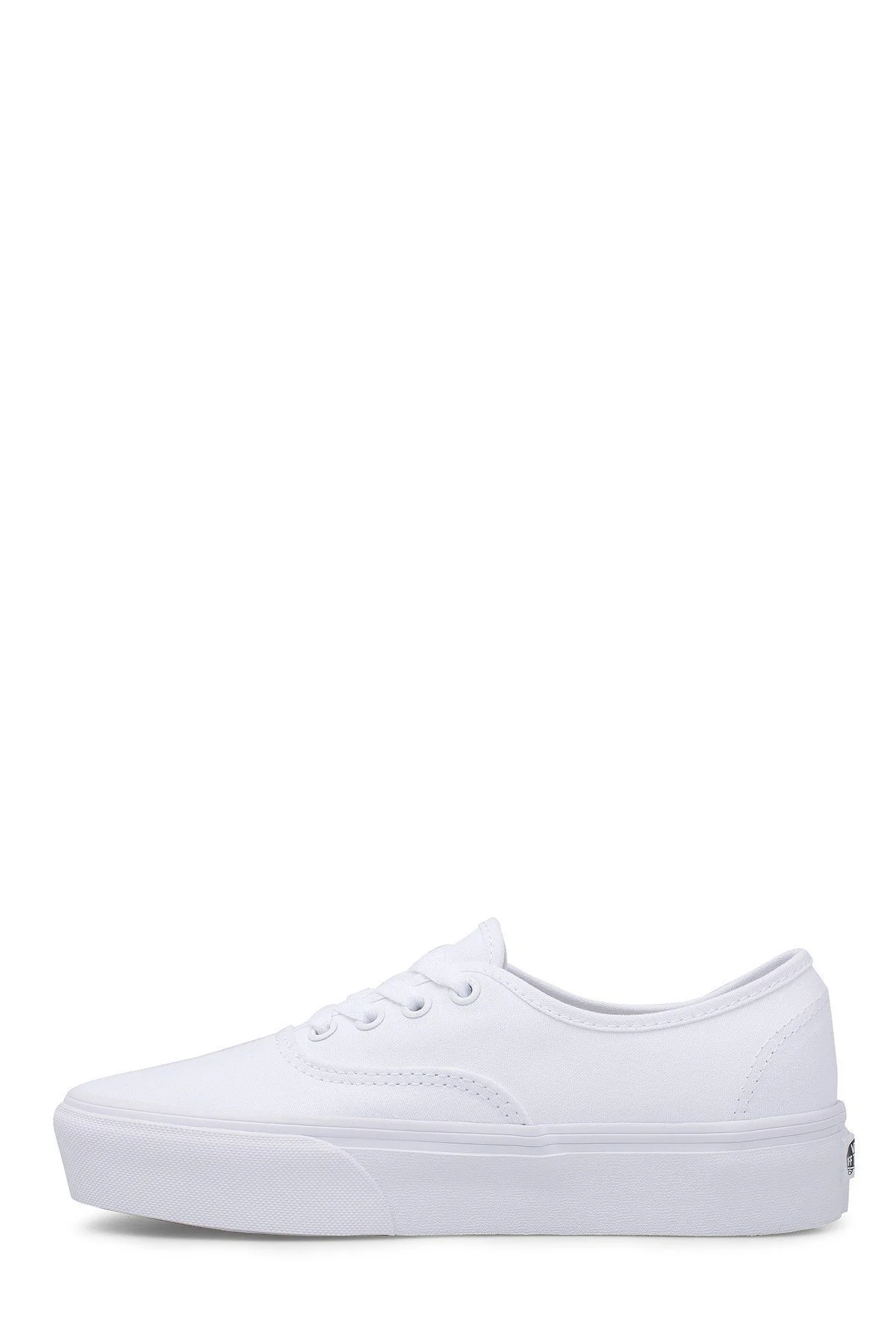 Vans Ua Authentic Ayakkabı UNISEX AYAKKABI VN0A3AV8W001 BEYAZ - 2