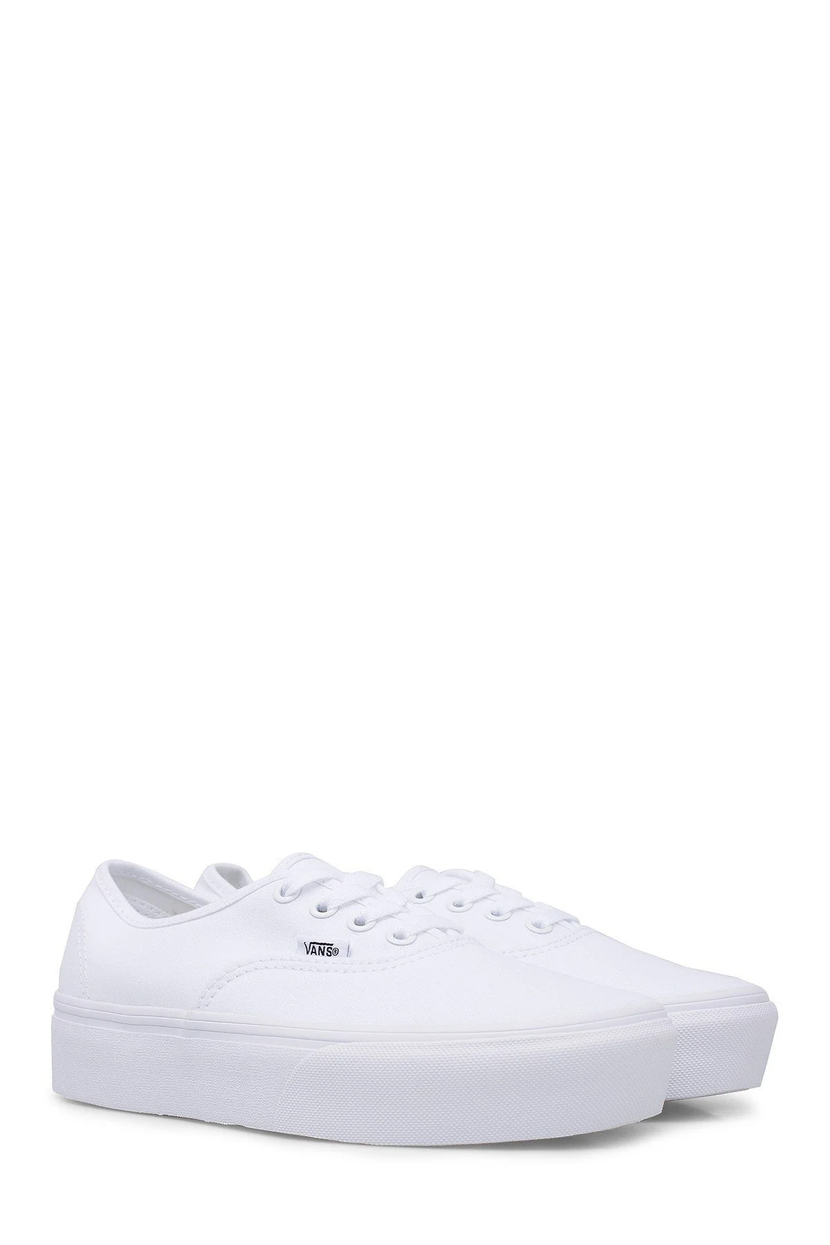 Vans Ua Authentic Ayakkabı UNISEX AYAKKABI VN0A3AV8W001 BEYAZ - 3