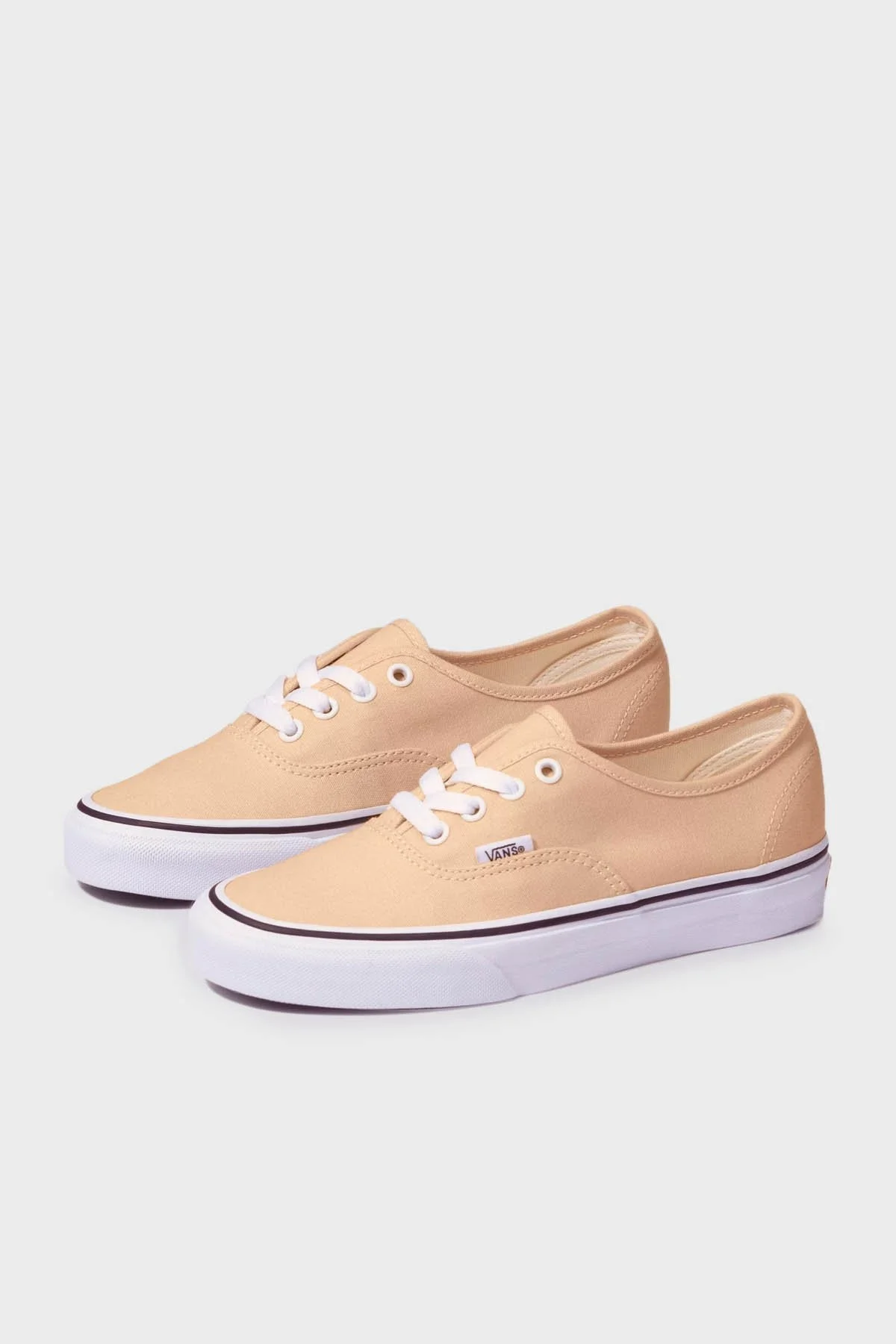 Vans UA Authentic Sneaker Bayan Ayakkabı VN0A5KS9BLP1 ORANJ - 2