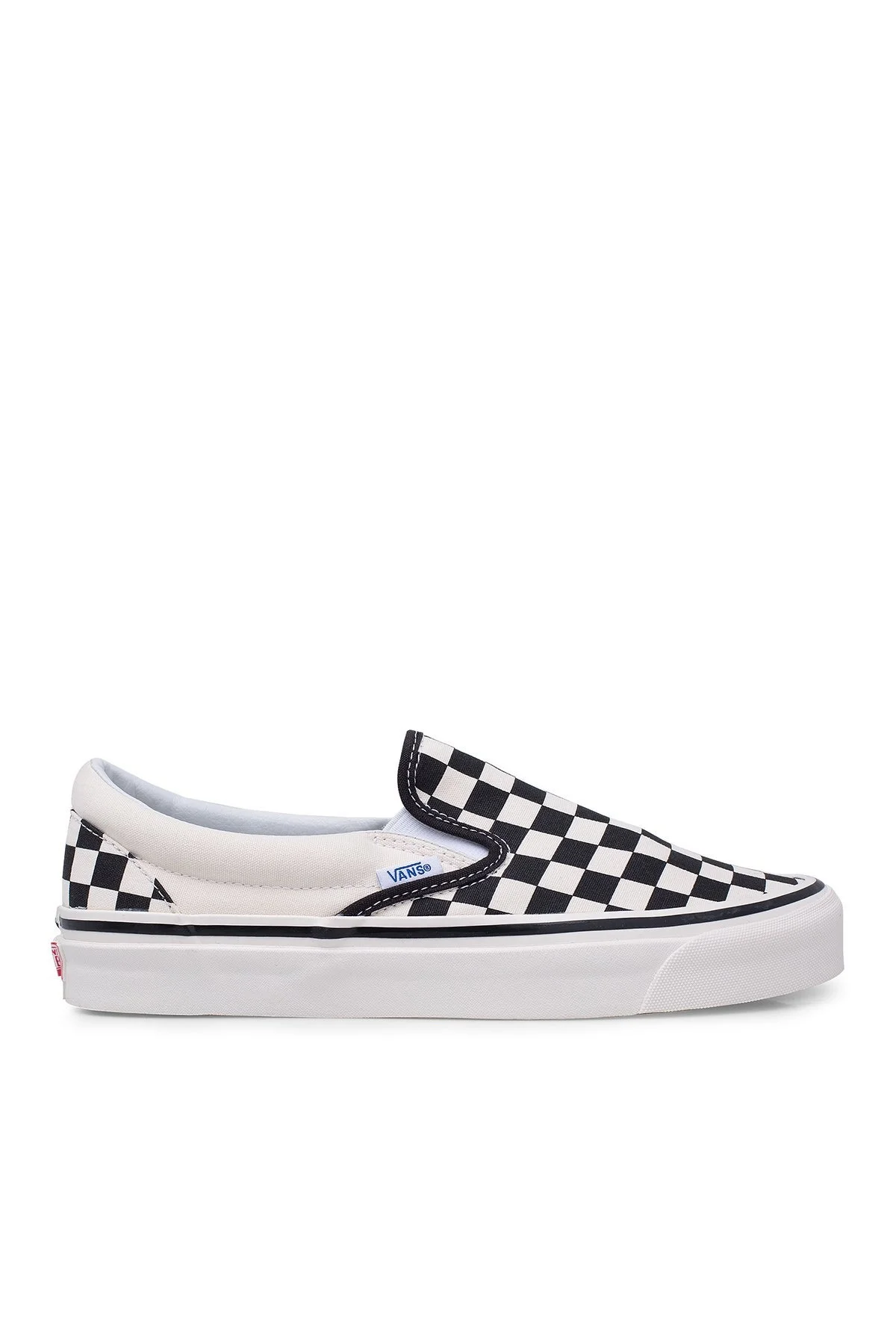 Vans Ua Classic Slip-On Unisex Ayakkabı VN0A3JEXPU11 SİYAH-BEYAZ - 1