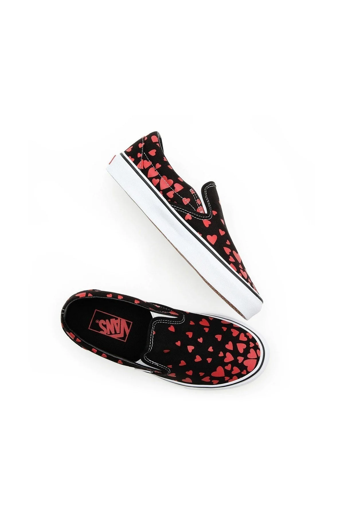 Vans UA Classic Slip-On Unisex Ayakkabı VN0A33TB45L1 - 5