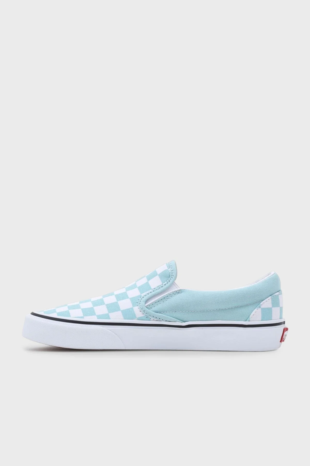 Vans UA Classic Slip-On Unisex Ayakkabı VN0A7Q5DH7O1 BEYAZ-MİNT - 3