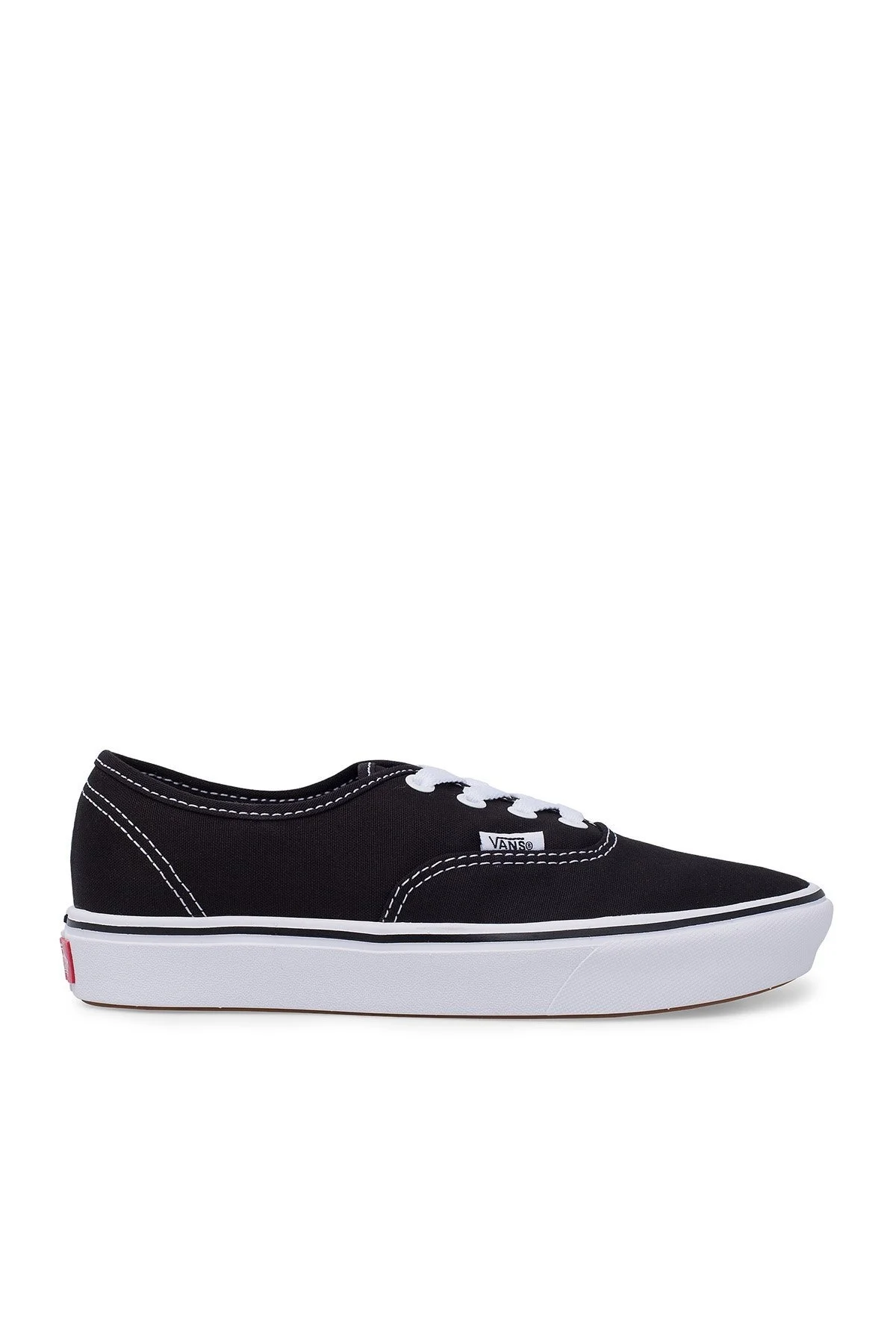 Vans Ua Comfycush Authentic Unisex Ayakkabı VN0A3WM7VNE1 SİYAH - 1
