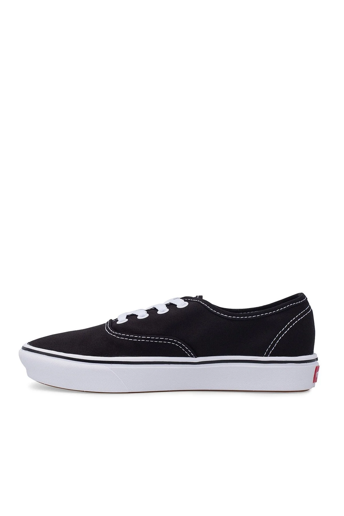 Vans Ua Comfycush Authentic Unisex Ayakkabı VN0A3WM7VNE1 SİYAH - 2