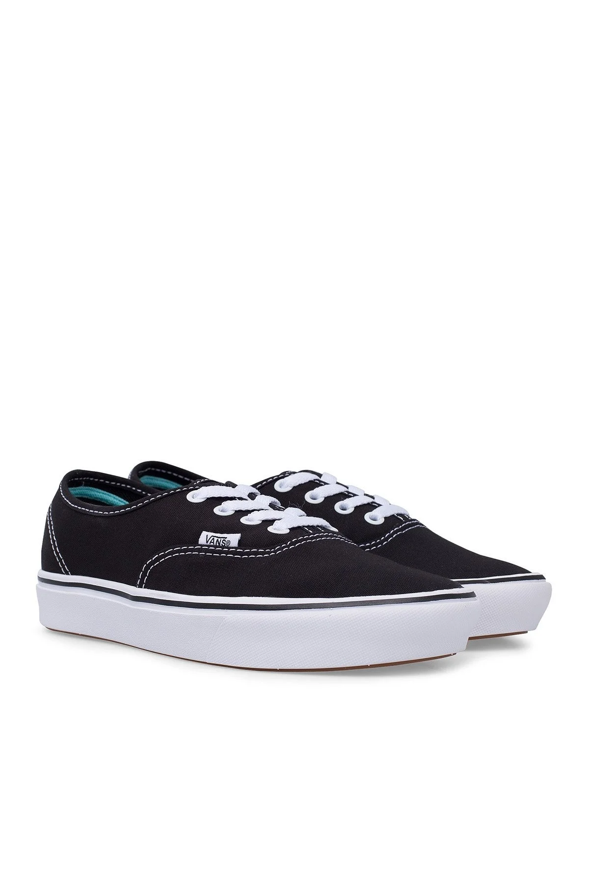 Vans Ua Comfycush Authentic Unisex Ayakkabı VN0A3WM7VNE1 SİYAH - 3