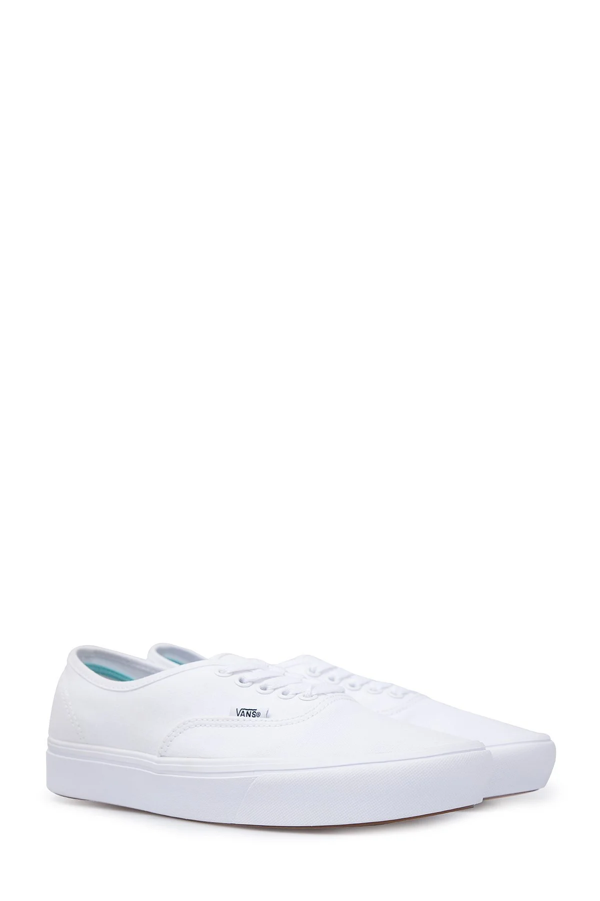 Vans UA ComfyCush Authentic Unisex Ayakkabı VN0A3WM7VNG1 BEYAZ - 3