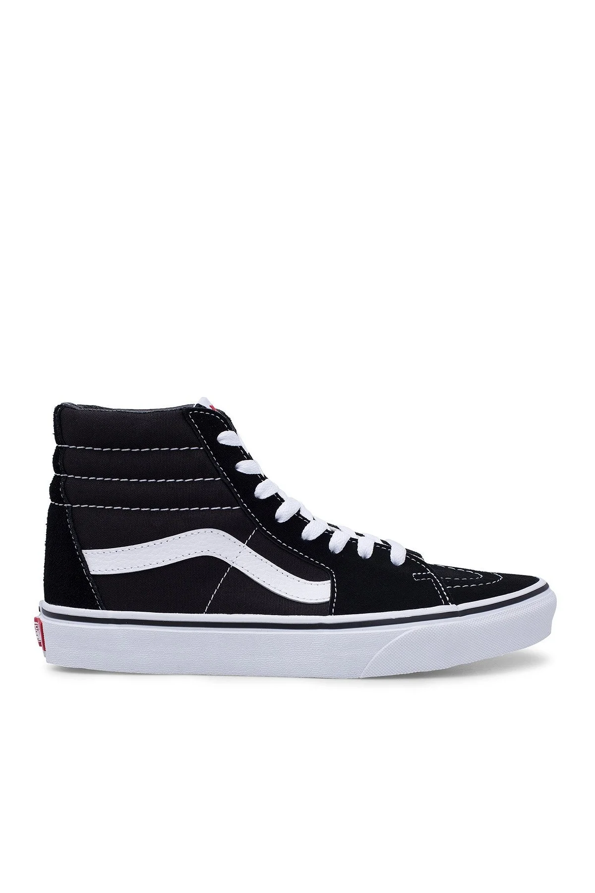 Vans Ua Comfycush Sk8-Hi Unisex Ayakkabı VN0A3WMBVNE1 SİYAH - 1