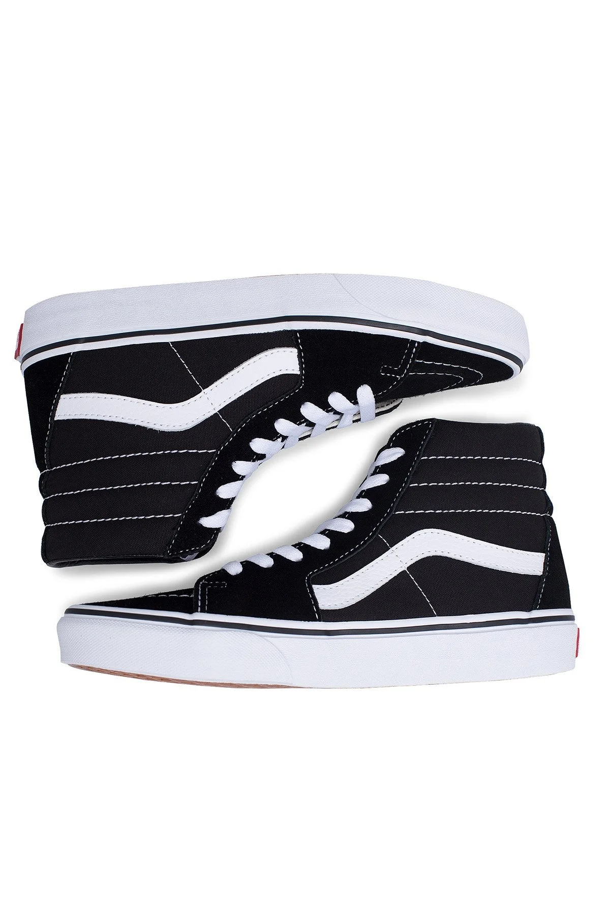 Vans Ua Comfycush Sk8-Hi Unisex Ayakkabı VN0A3WMBVNE1 SİYAH - 5