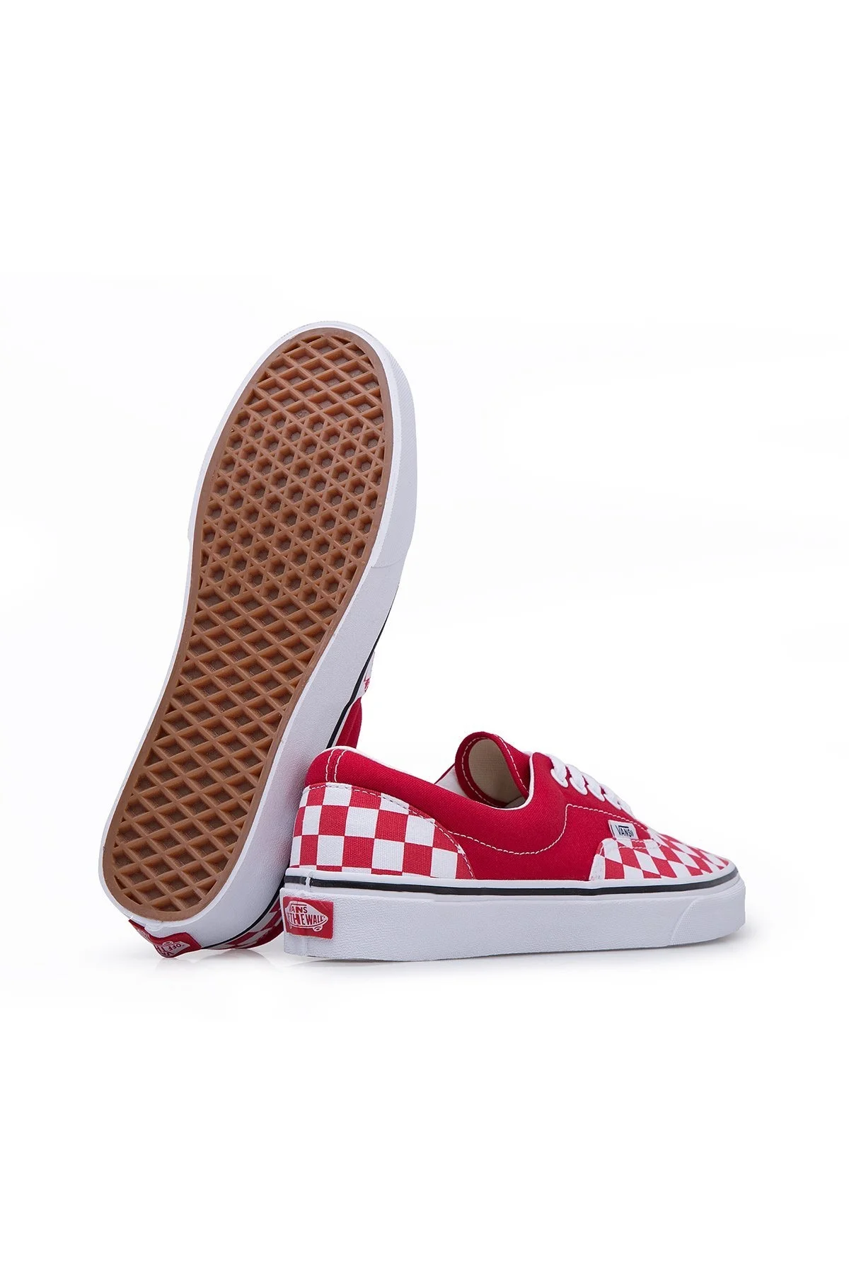 Vans UA Era Unisex Ayakkabı VN0A4BV4S4E 1 KIRMIZI - 4