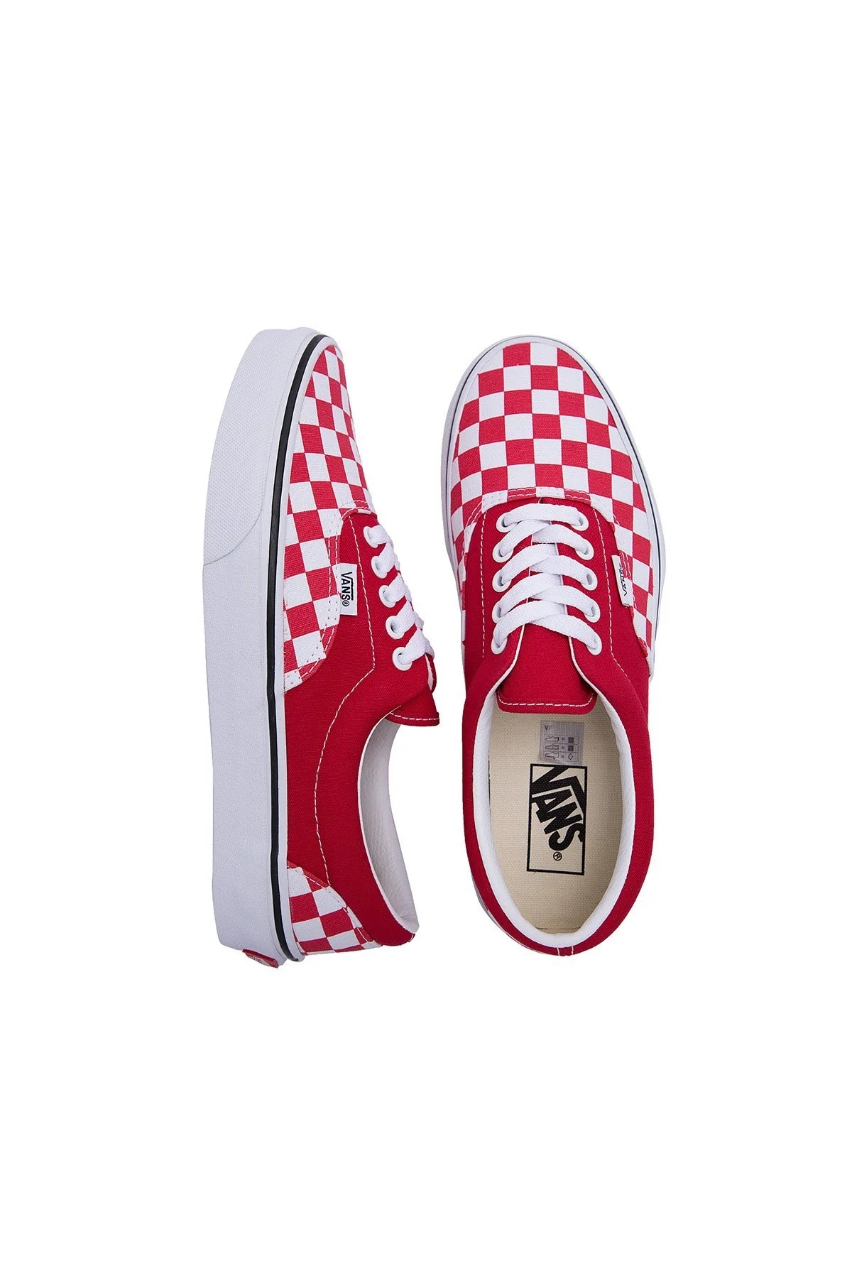 Vans UA Era Unisex Ayakkabı VN0A4BV4S4E 1 KIRMIZI - 5