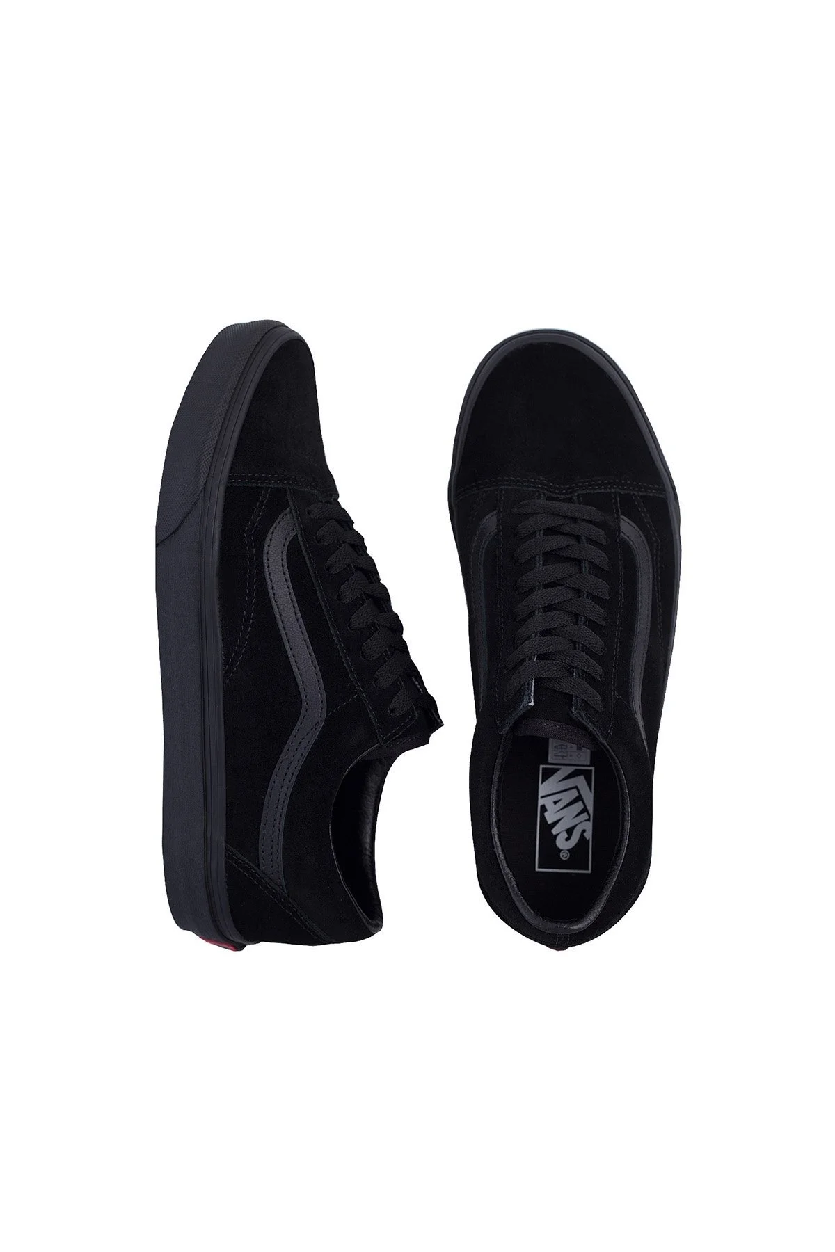 Vans Ua Old Skool Unisex Ayakkabı VN0A38G1NRI1 SİYAH - 5