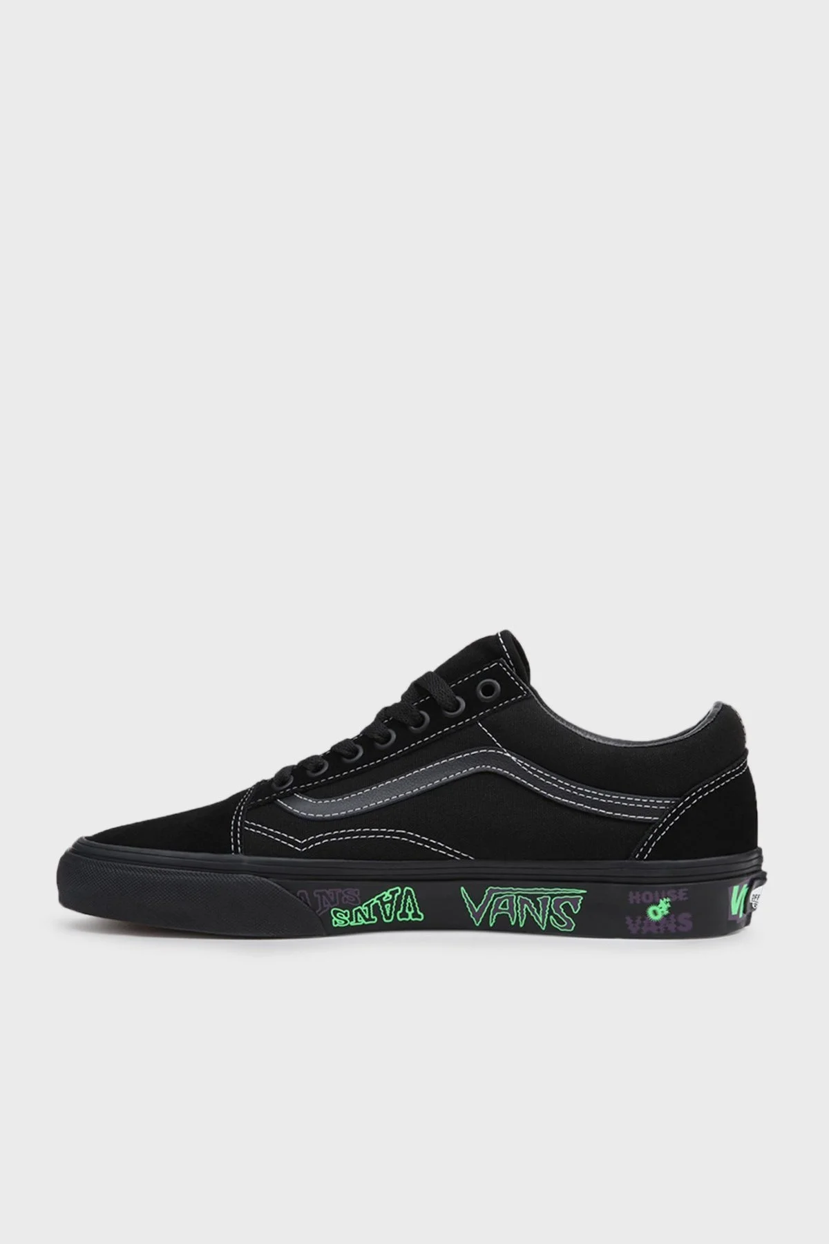 Vans UA Old Skool Günlük Spor Erkek Ayakkabı VN0A5JMI1OJ1 SİYAH - 2
