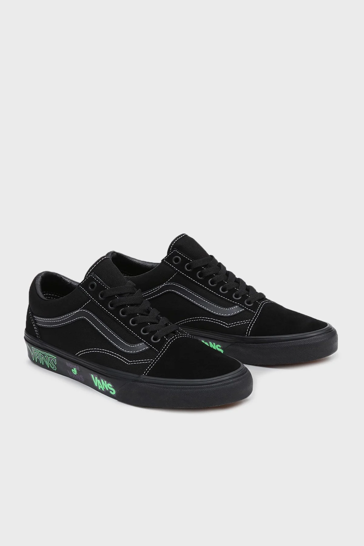 Vans UA Old Skool Günlük Spor Erkek Ayakkabı VN0A5JMI1OJ1 SİYAH - 4